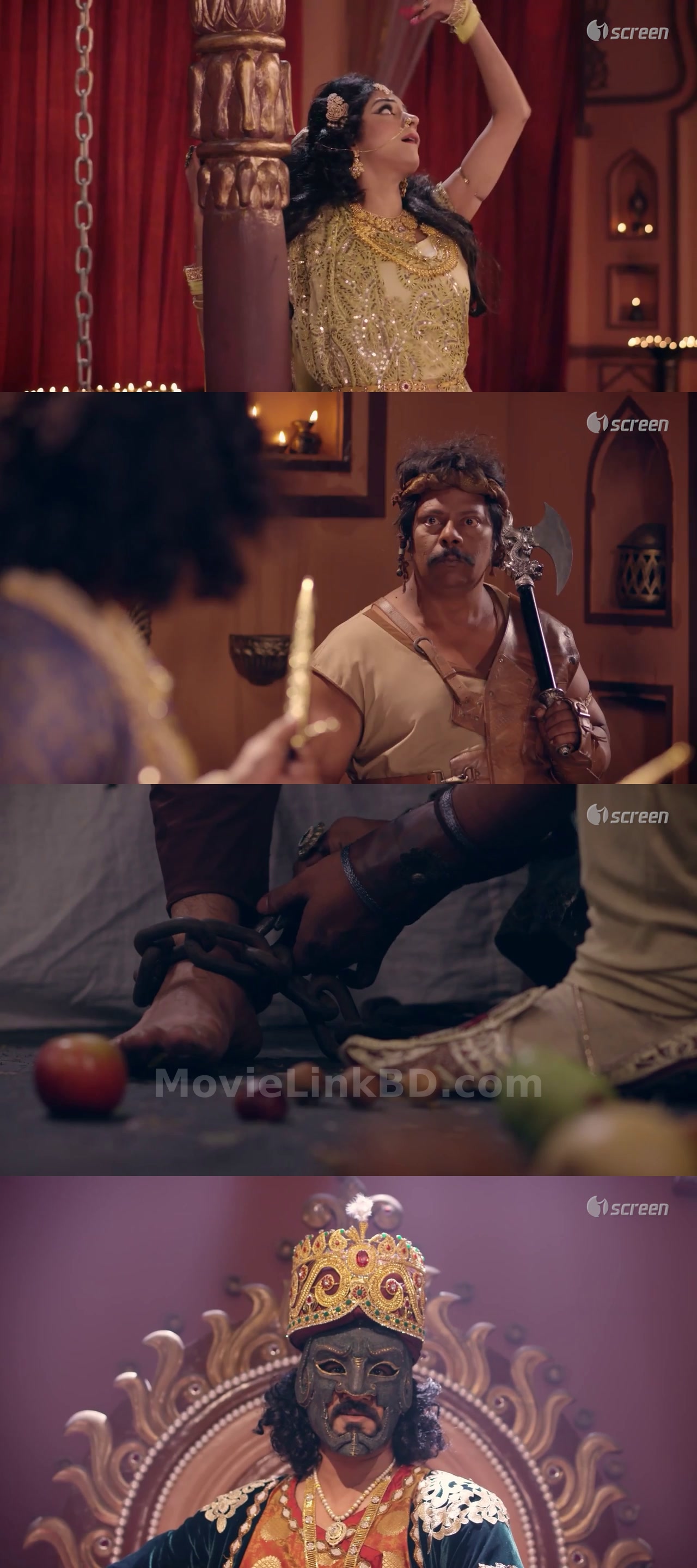 Saat Bhai Champa Adi Part 2  S01 Completed (2025) &mdash; S01 &bull; Bangla on MovieLinkBD Series