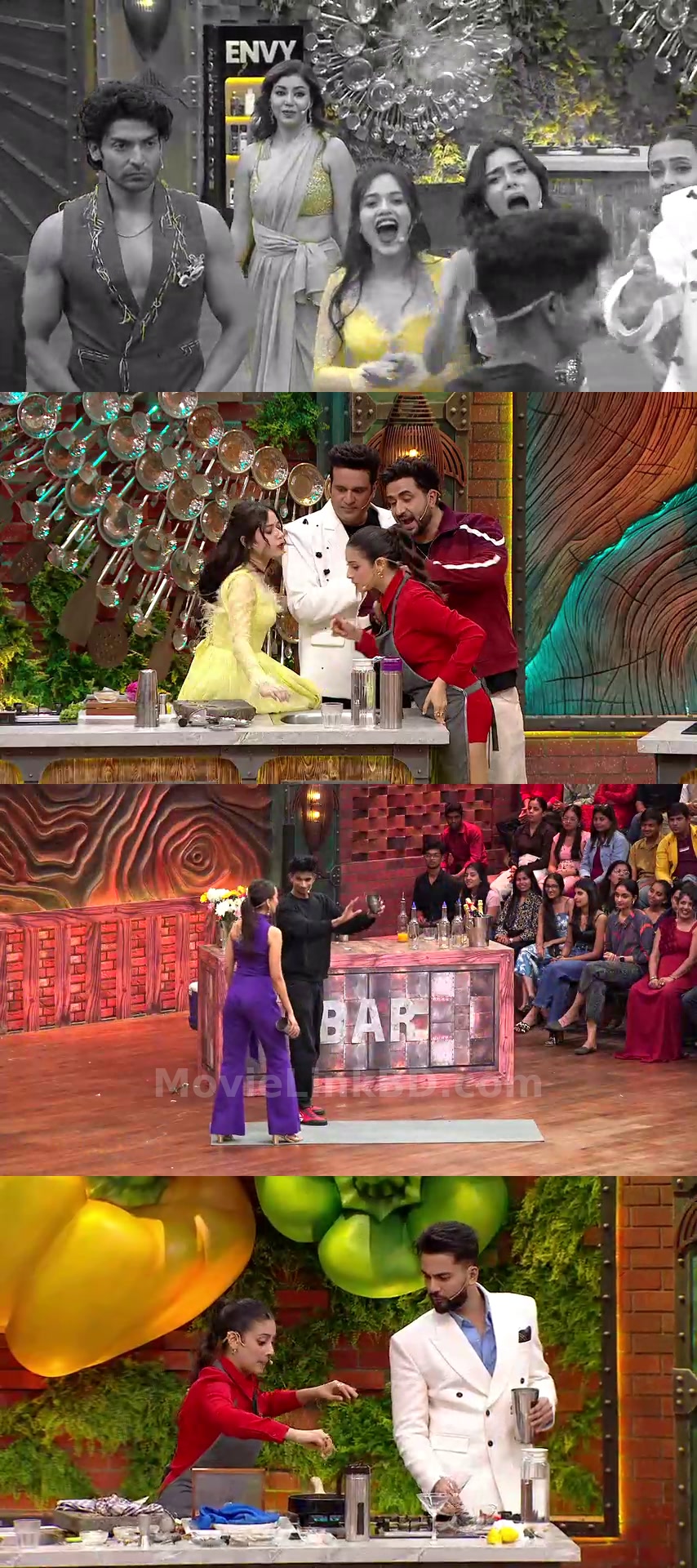 [ S03 Ep 1-72 ] Laughter Chefs Unlimited Entertainment (2025) &mdash; S03 &bull; Hindi on MovieLinkBD Episode 2