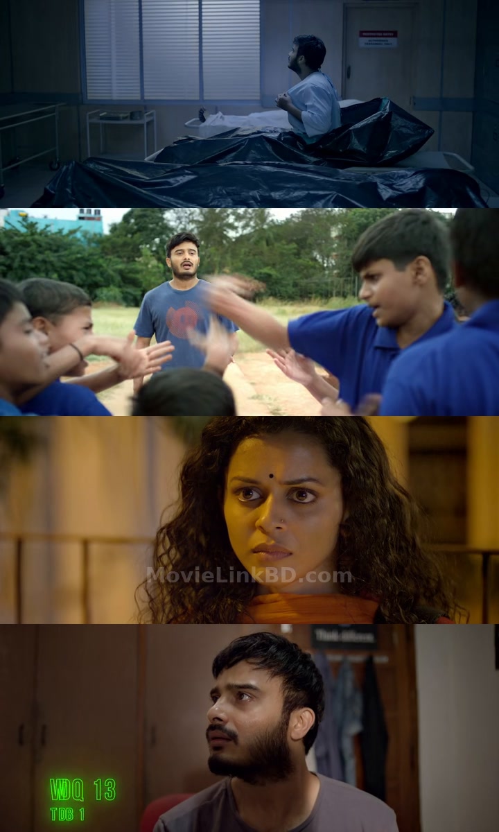 Thurthu Nirgamana  [ORG Hindi] - Emergency Exit (2022) &bull; Kannada + Hindi on MovieLinkBD Movie