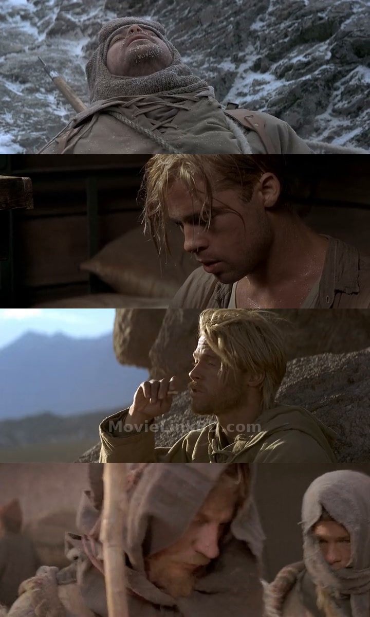 Seven Years in Tibet (1997) &bull; English + Hindi on MovieLinkBD Movie