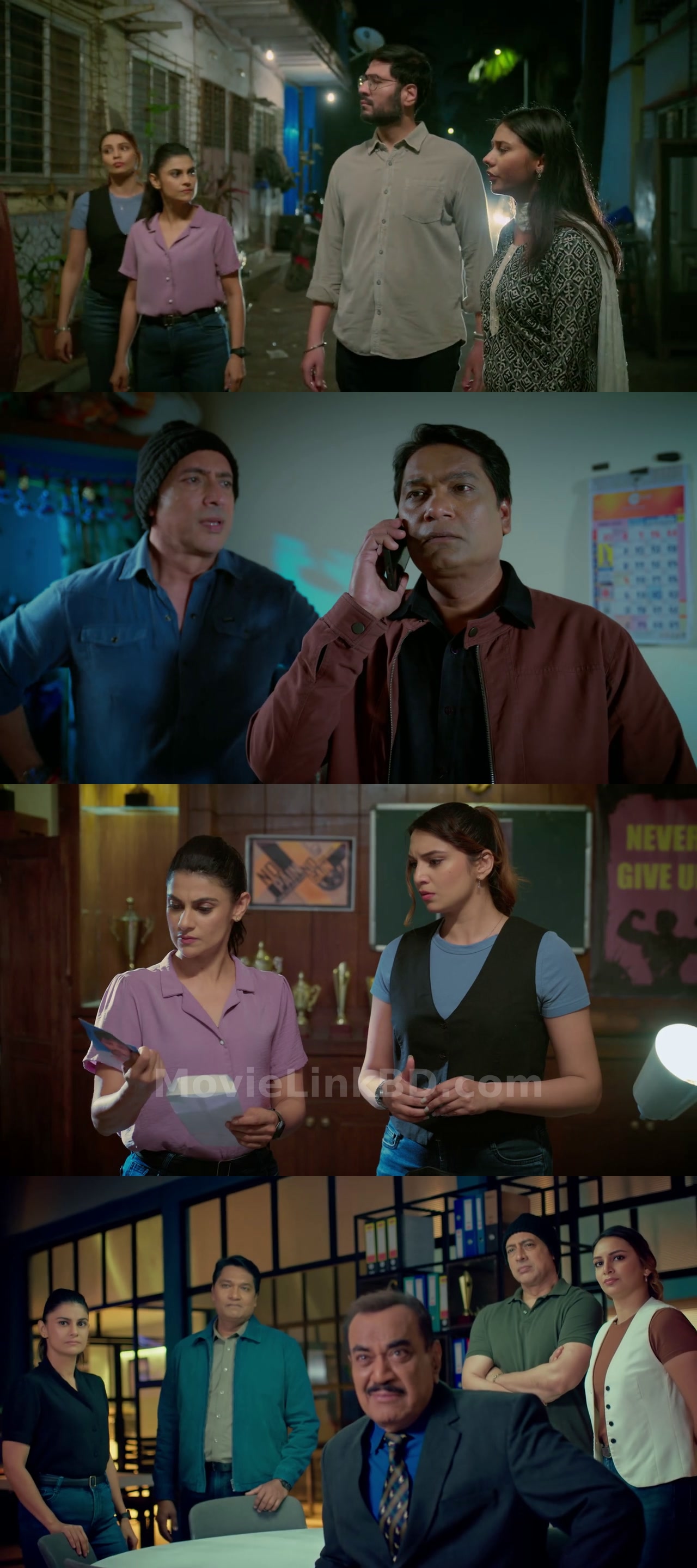 CID  Season 2 [Ep01-104 Added] [Hindi ORG] (2025) &bull; Hindi on MovieLinkBD Episode 98