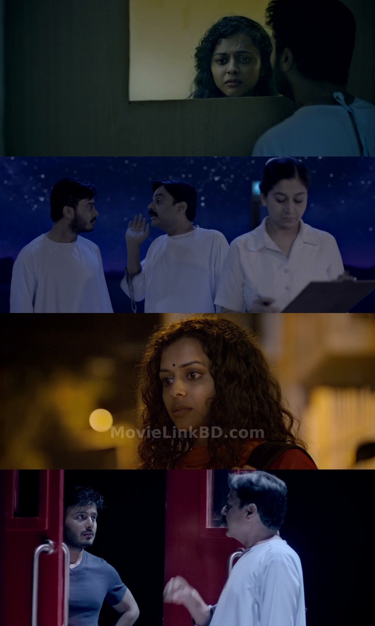 Thurthu Nirgamana  [ORG Hindi] - Emergency Exit (2022) &bull; Kannada + Hindi on MovieLinkBD Movie