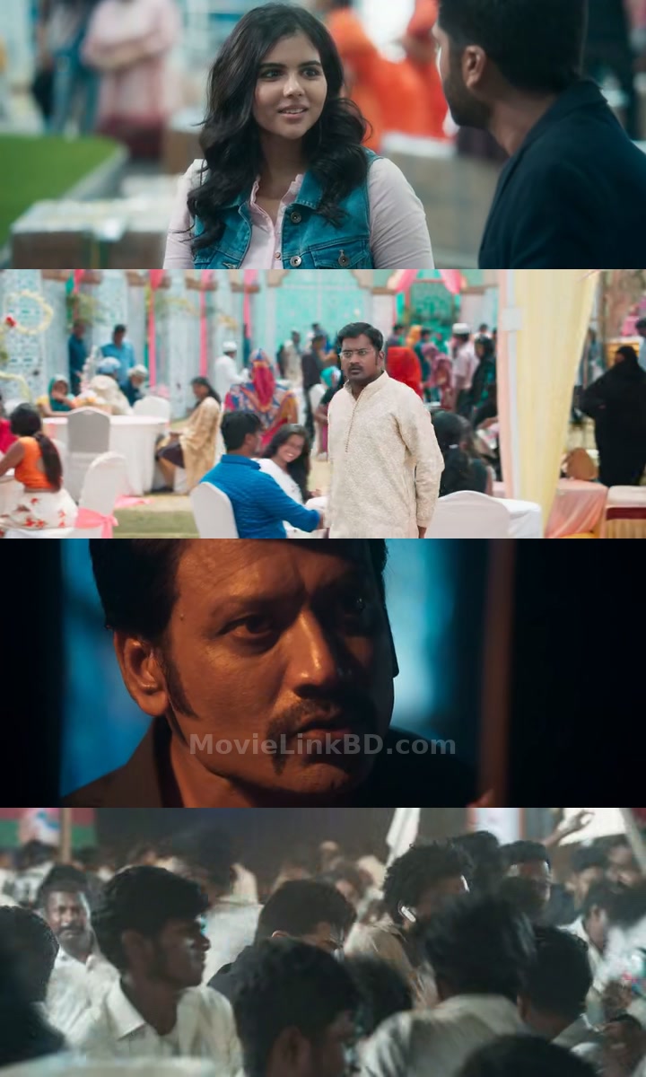Maanaadu  [ORG Hindi] (2021) &bull; Hindi + Tamil on MovieLinkBD Movie