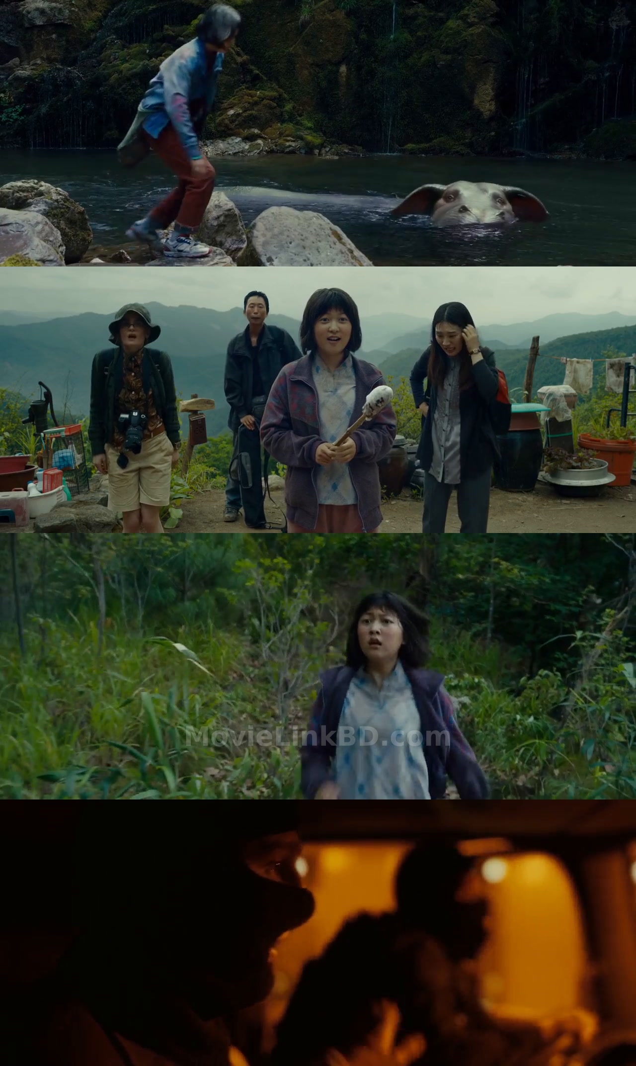 Okja (2017) &bull; Hindi, English on MovieLinkBD Movie