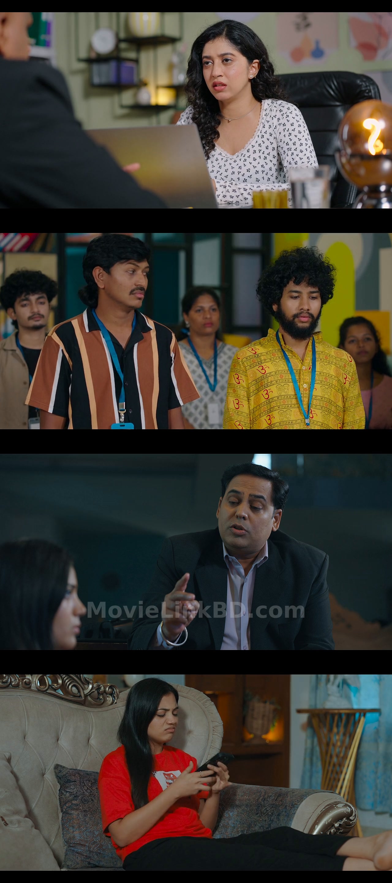Rambo in love  S01 [Ep01-64 Added [Hindi ORG] (2025) &mdash; S01 &bull; Hindi, Telugu, Multi Audio on MovieLinkBD Episode 41-44