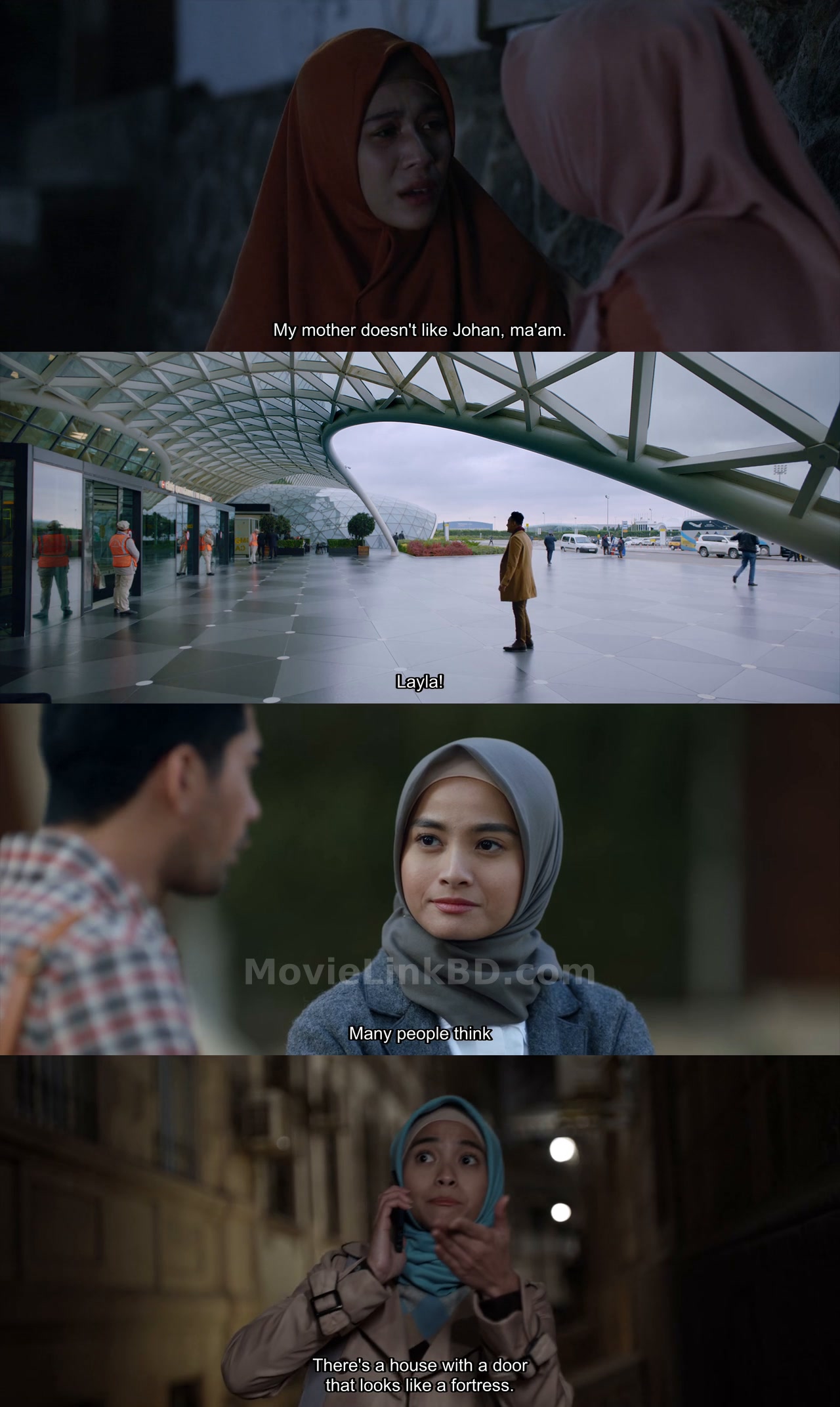 Layla Majnun  Full HD (2021) &bull; Indonesian on MovieLinkBD Movie