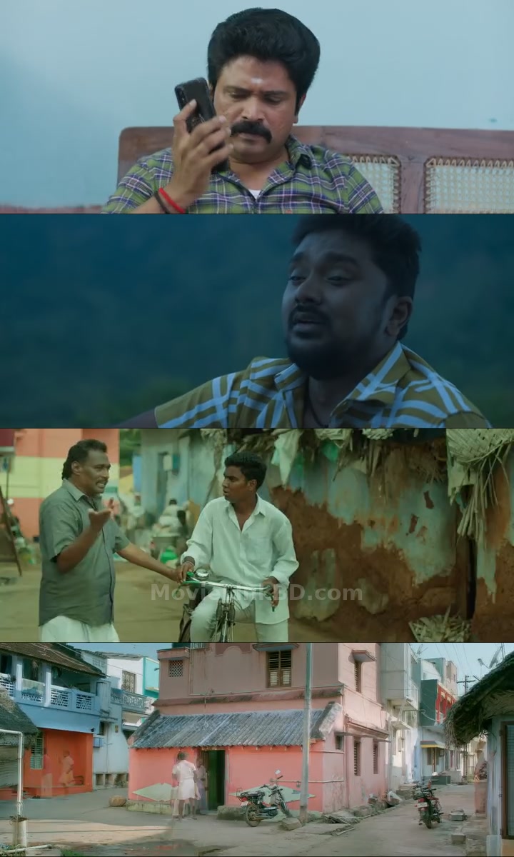 Deiva Machan  [ORG Hindi] (2023) &bull; Hindi + Tamil on MovieLinkBD Movie