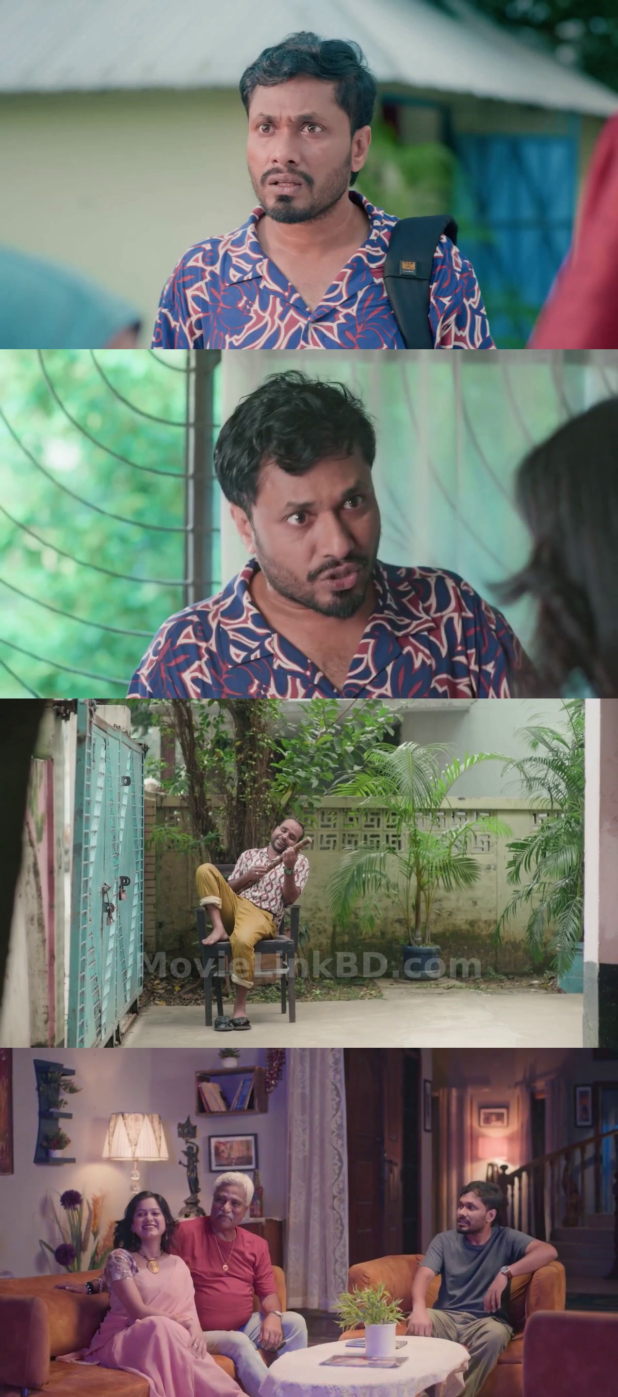 Ex Jokhon Dadi (2025) &bull; Bangla on MovieLinkBD Movie