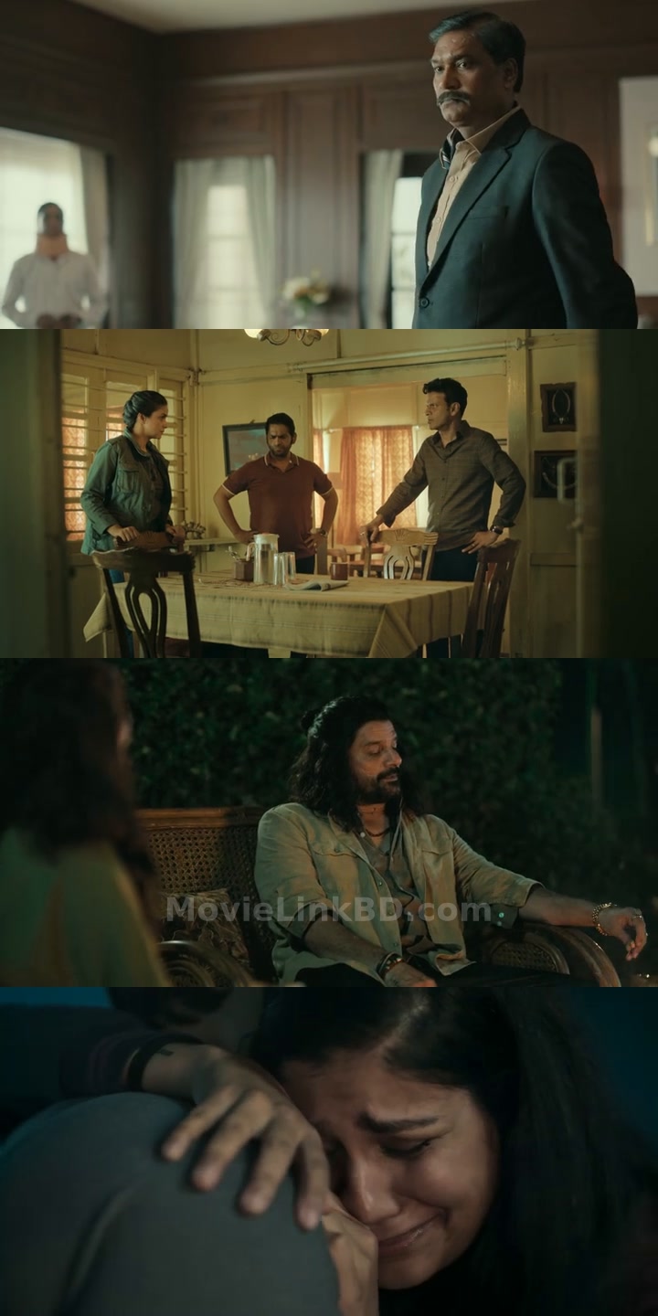 The Family Man  S03 [Ep01-07] Completed (2025) &mdash; S03 &bull; Hindi on MovieLinkBD Season 3 Episode 5