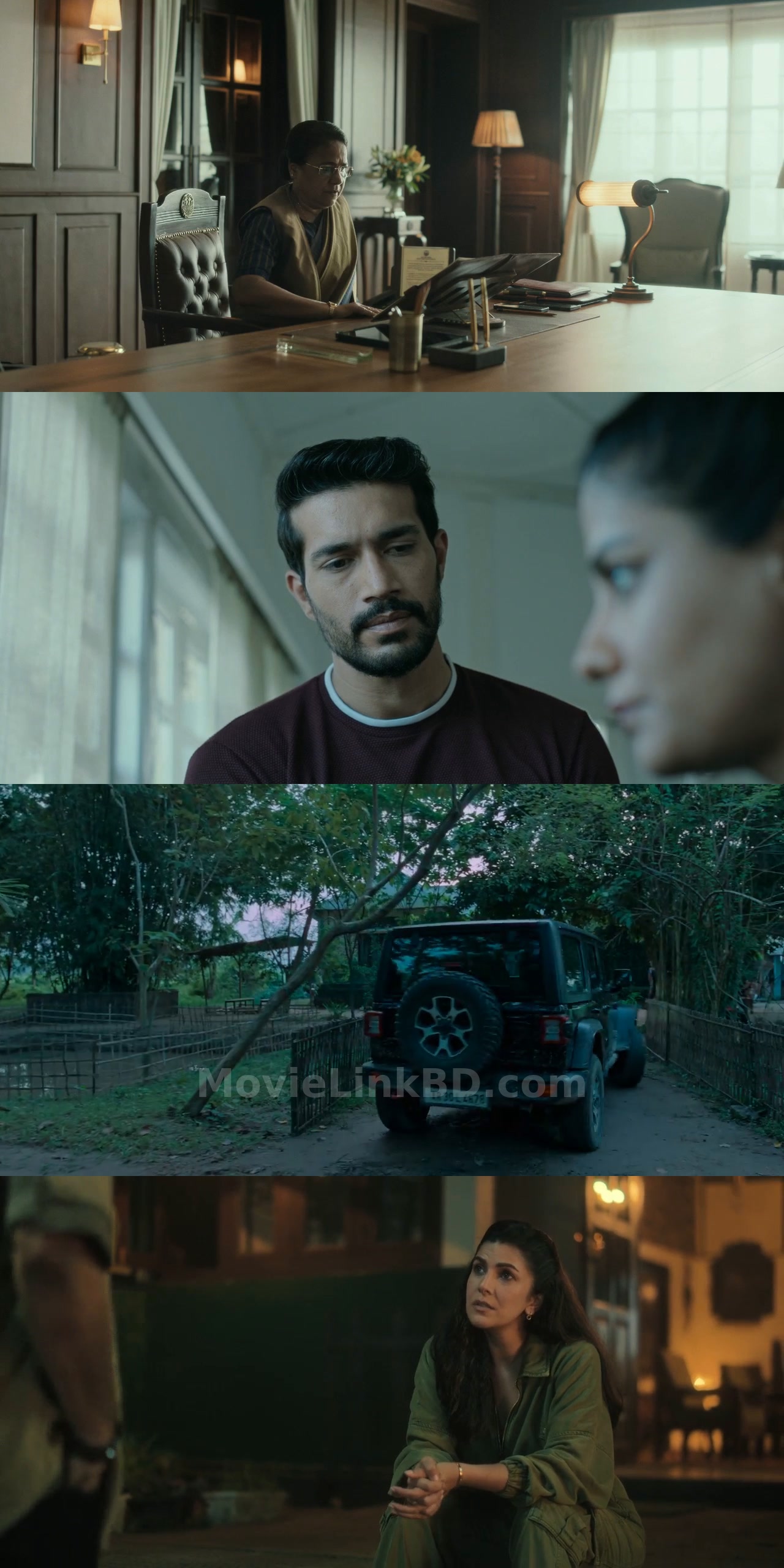The Family Man  S03 [Ep01-07] Completed (2025) &mdash; S03 &bull; Hindi on MovieLinkBD Season 3 Episode 5