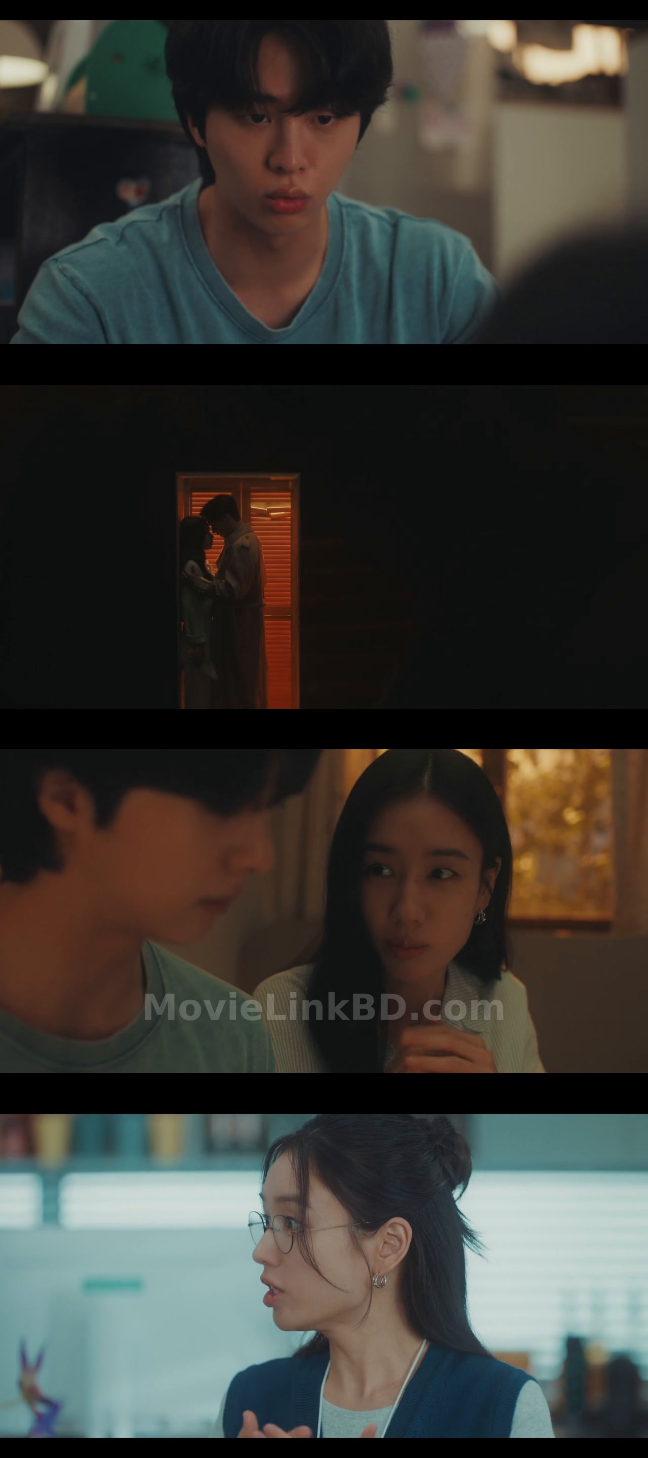 Dynamite Kiss  S01 Ep 1-14 Completed [ Hindi ORG ] (2025) &mdash; S01 &bull; Hindi + Korean + Dual Audio on MovieLinkBD Season 1 Episode 4