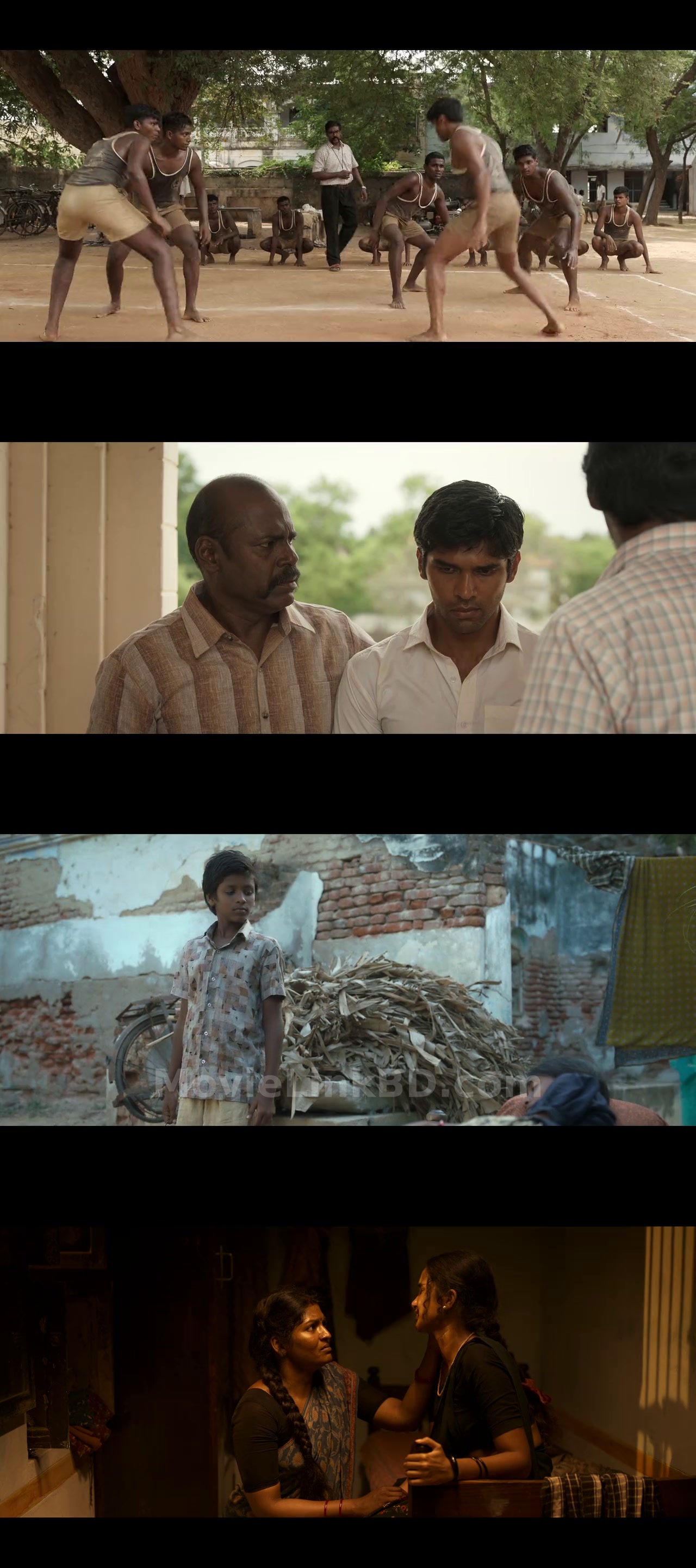 Bison Kaalamaadan  [ORG Hindi] (2025) &bull; Hindi + Tamil on MovieLinkBD Movie