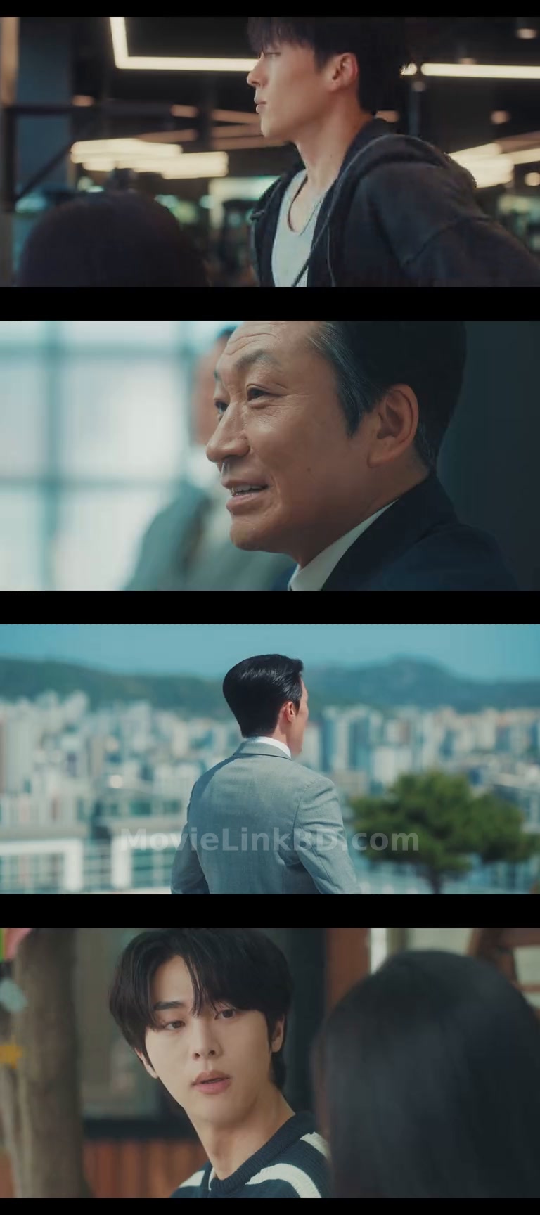 Dynamite Kiss  S01 Ep 1-14 Completed [ Hindi ORG ] (2025) &mdash; S01 &bull; Hindi + Korean + Dual Audio on MovieLinkBD Season 1 Episode 3