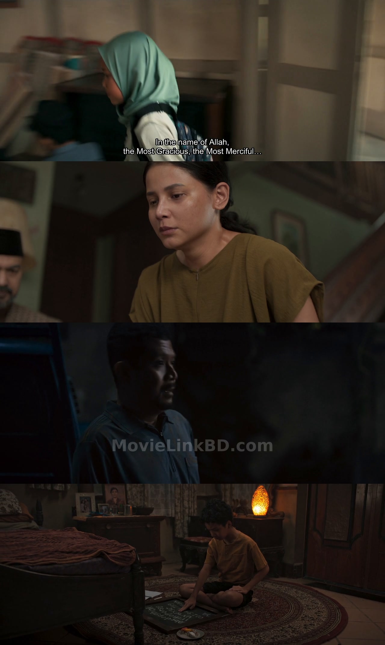 The Book of Sijjin and Illiyyin  With Bangla Subtitle - The Book of Sijjin and Illiyyin (2025) &bull; Indonesian on MovieLinkBD Movie