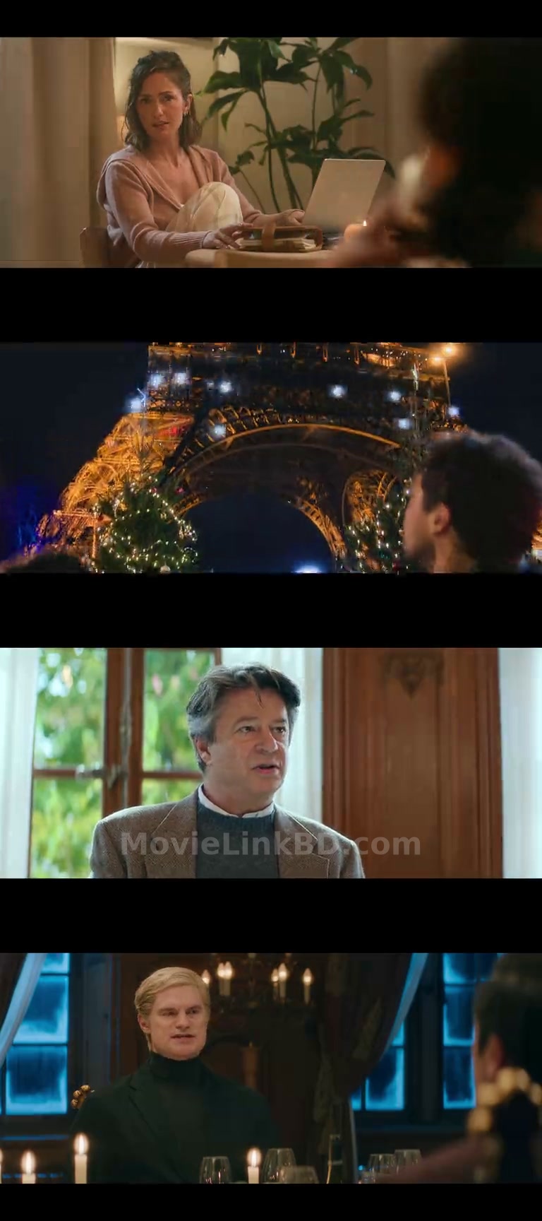 Champagne Problems (2025) &bull; English + Hindi + Tamil + Telugu on MovieLinkBD Movie