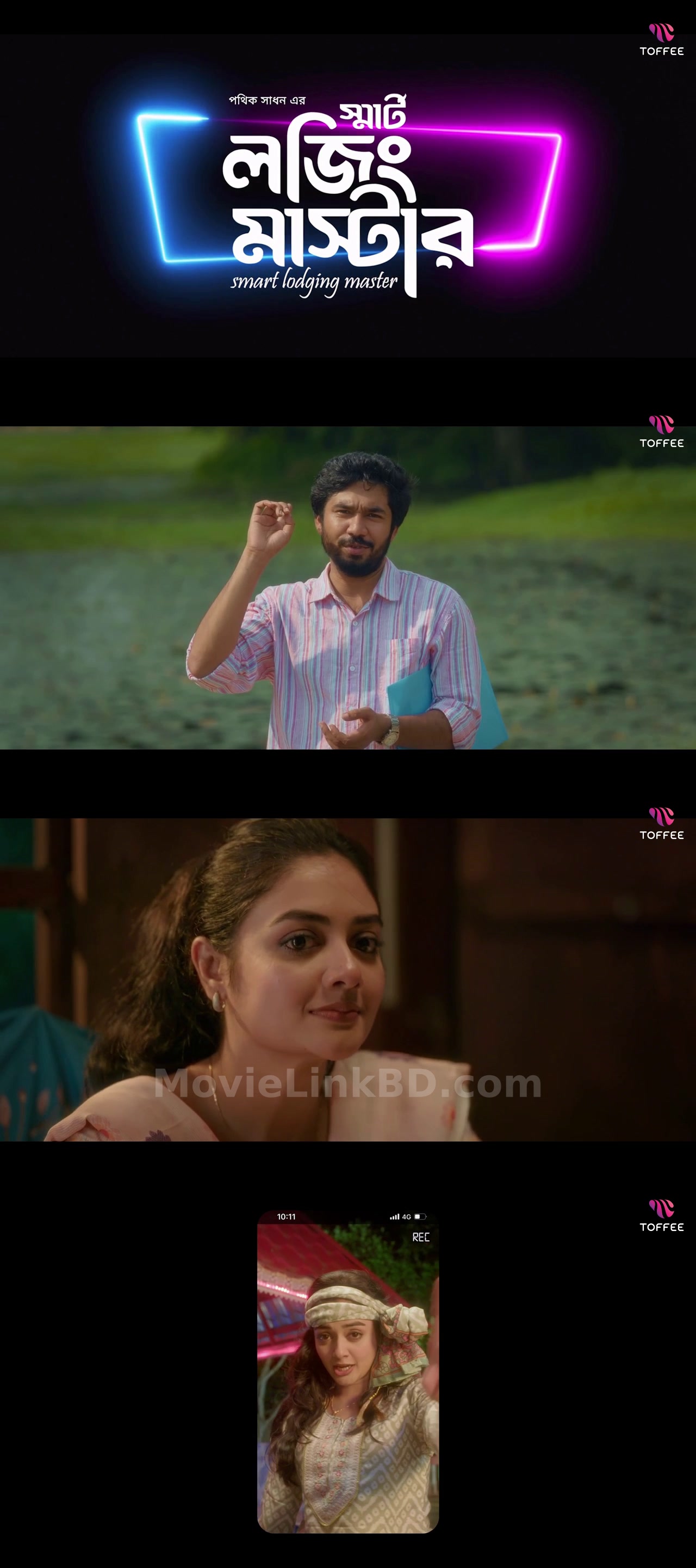 Smart Lodging Master  Full HD (2025) &bull; Bangla on MovieLinkBD Movie