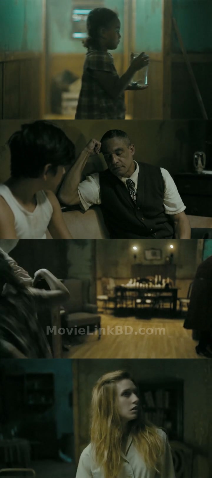 Darkness in Tenement 45 (2020) &bull; Hindi, English, Dual, Audio on MovieLinkBD Movie