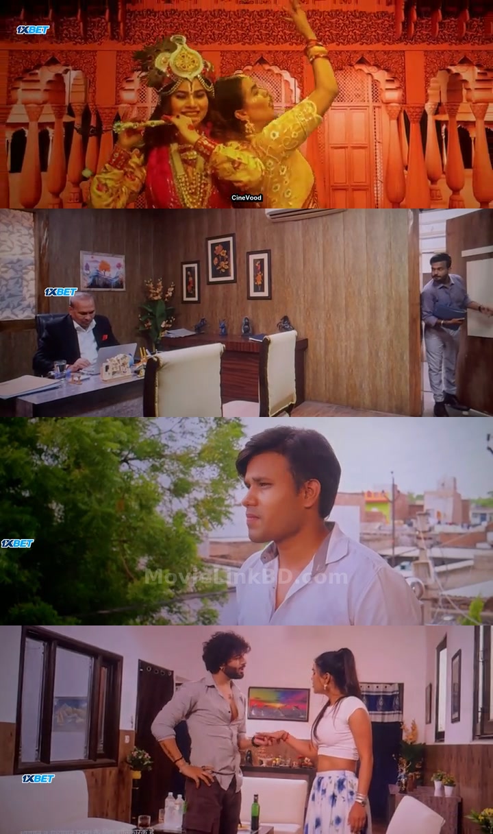 Hi Zindagi  HDTS [Best Quality Print] (2025) &bull; Hindi on MovieLinkBD Movie