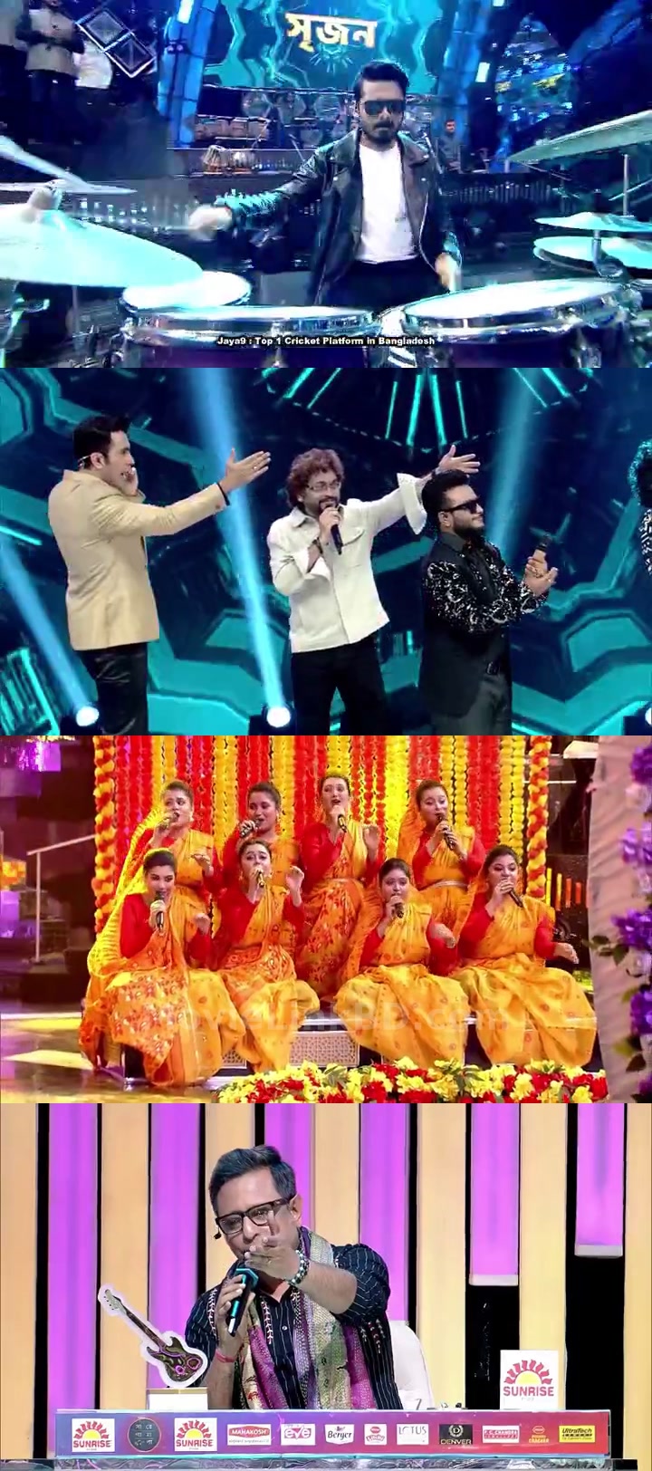 Sa Re Ga Ma Pa  S22 [Ep01-86 Added] (2025) &mdash; S22 &bull; Bangla on MovieLinkBD Episode 22