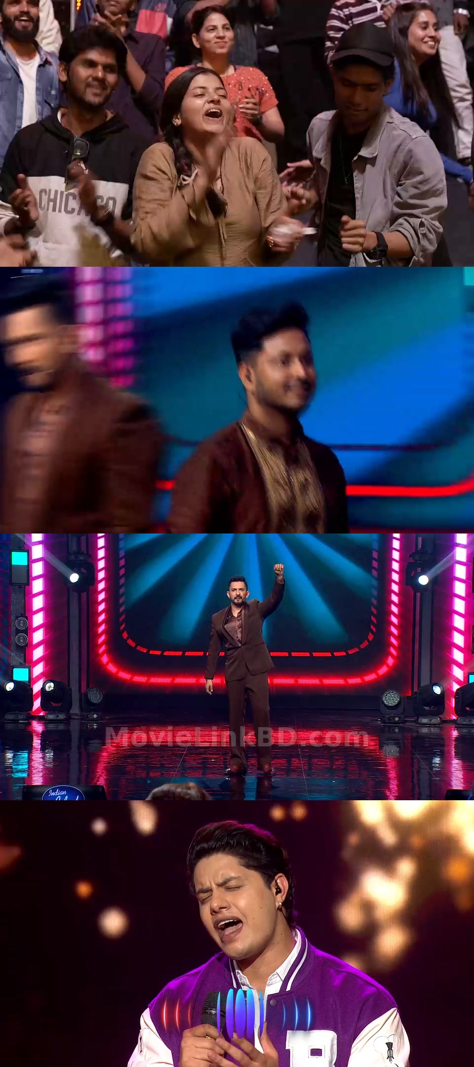 Indian Idol  [S16 Ep01-82 Added] (2025) &mdash; S16 &bull; Hindi on MovieLinkBD Episode 9