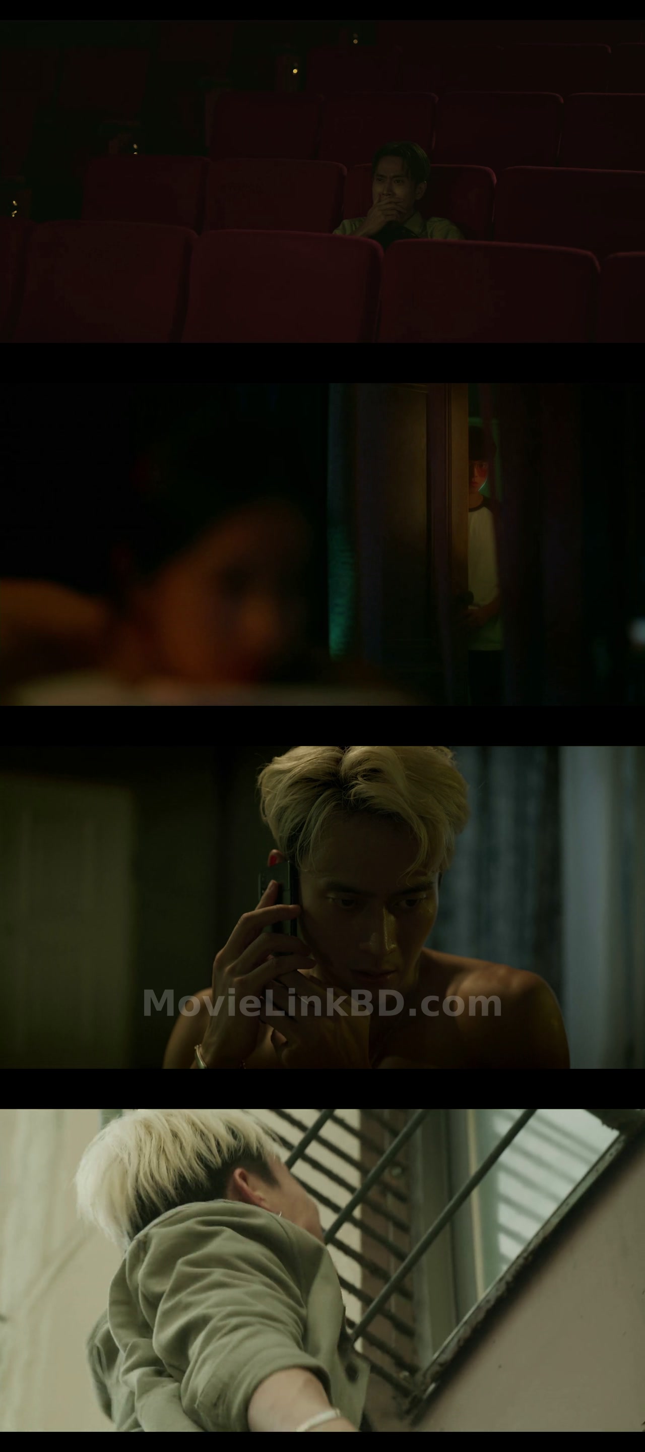 Not A Murder Story  S01 Epi 1-8 Completed [Hindi ORG] (2024) &mdash; S01 &bull; Hindi Dubbed on MovieLinkBD Season 1- [EPi 1-4 ] Part 1