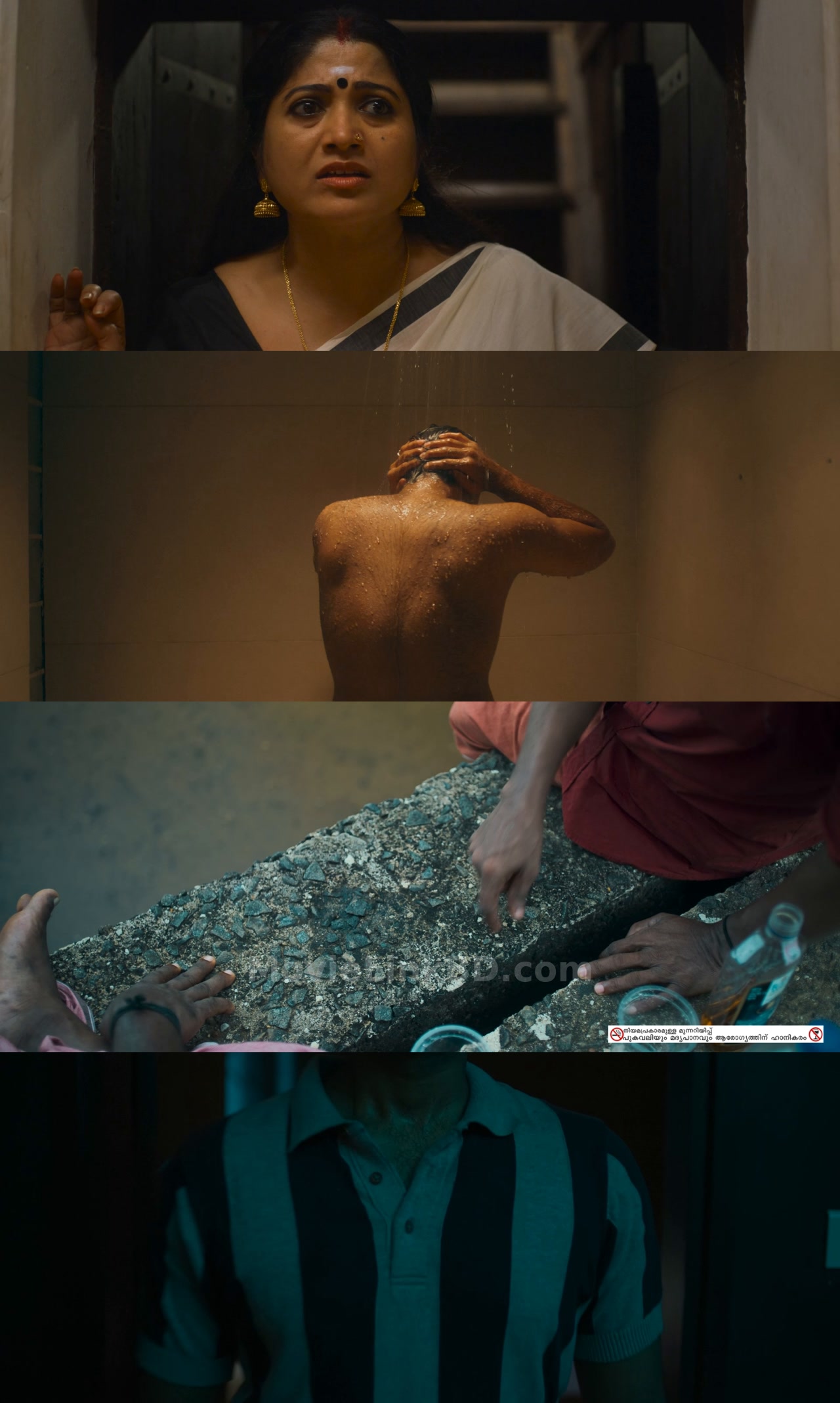 Screenshot of Aroopi  [ORG Hindi] (2026) &bull; Hindi + Malayalam on MovieLinkBD