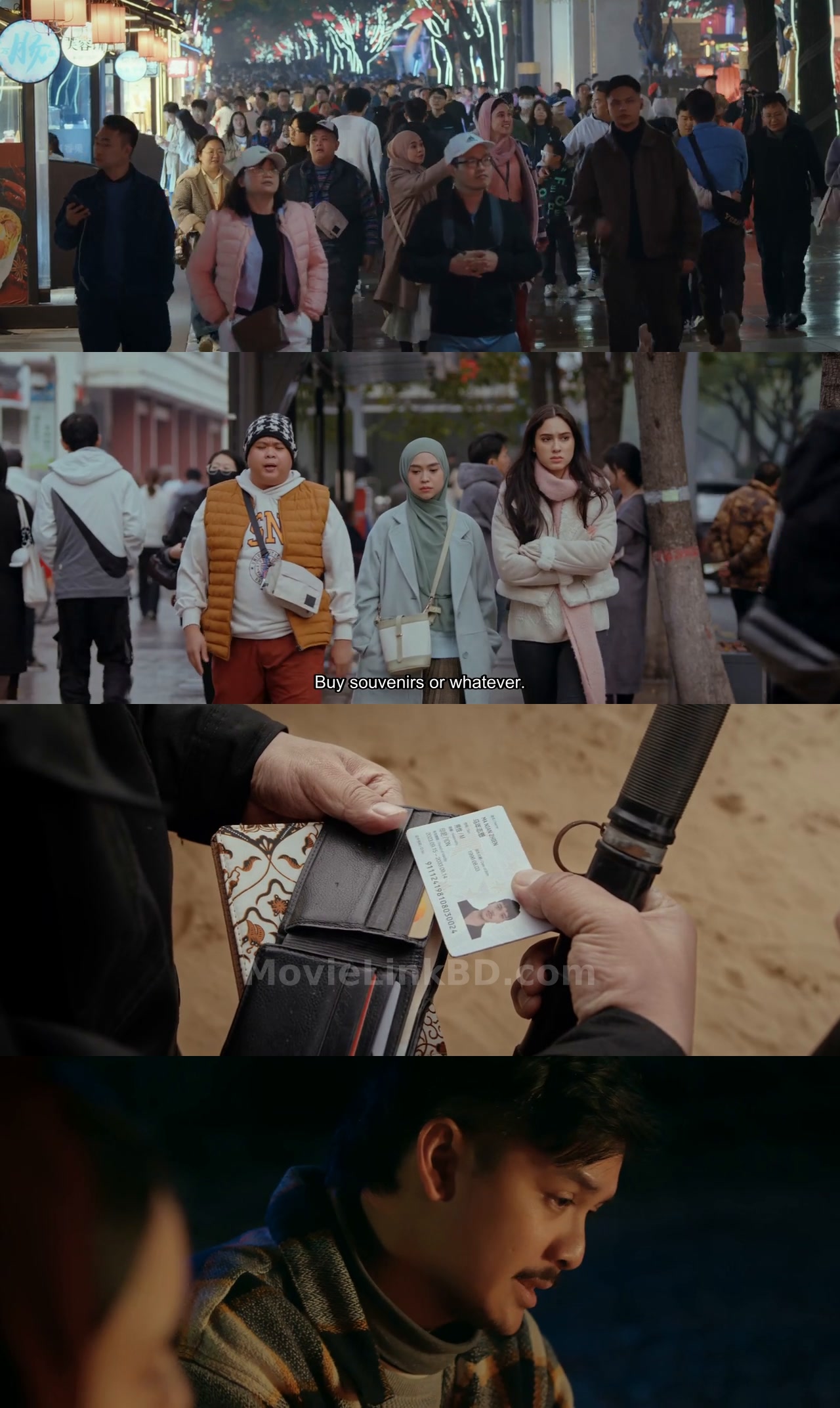 Assalamualaikum Beijing 2: Lost in Ningxia  Full HD (2025) &bull; Indonesian on MovieLinkBD Movie