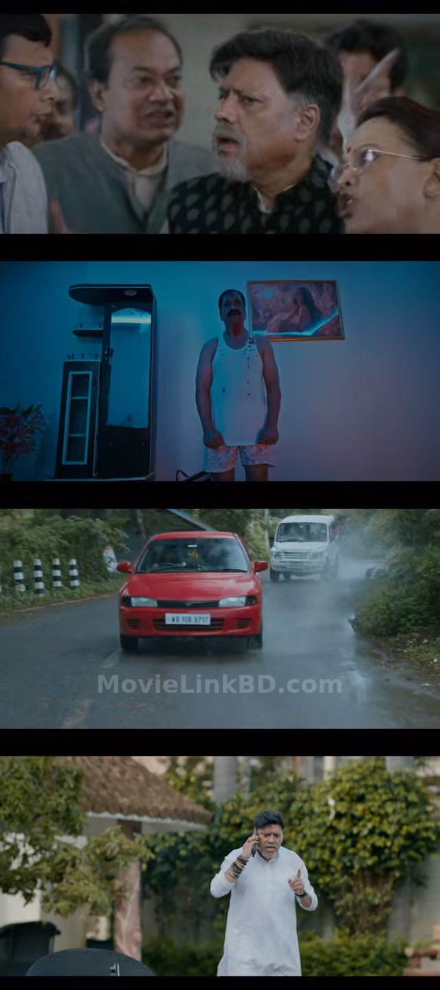 Nibba Nibbi (2026) &bull; Bangla on MovieLinkBD Movie