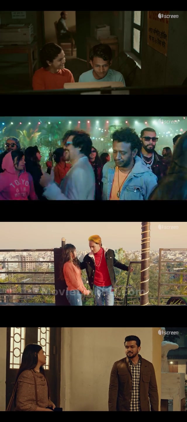 NeelChokro (2025) &bull; Bangla on MovieLinkBD Movie