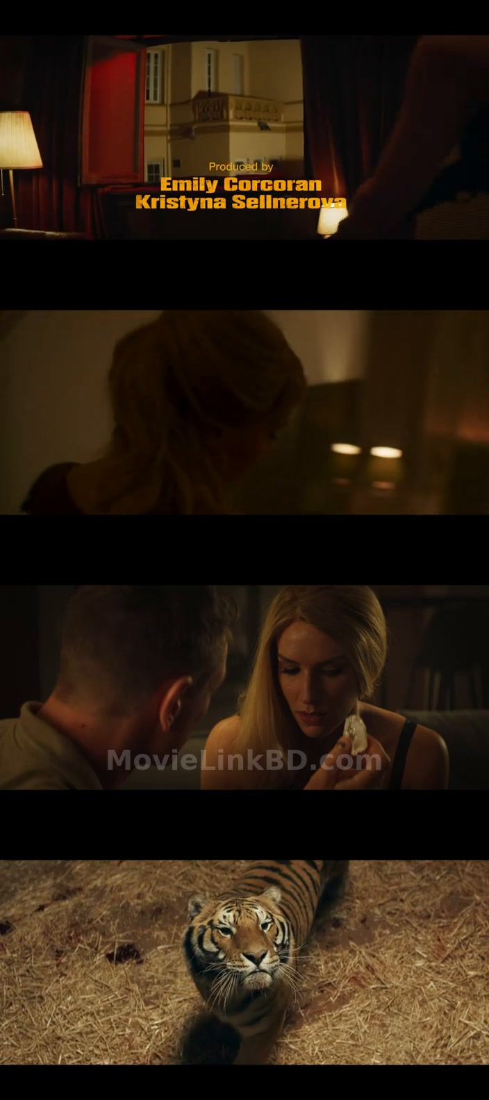 Duchess  [ORG Hindi] (2024) &bull; Hindi, English Dual Audio on MovieLinkBD Movie