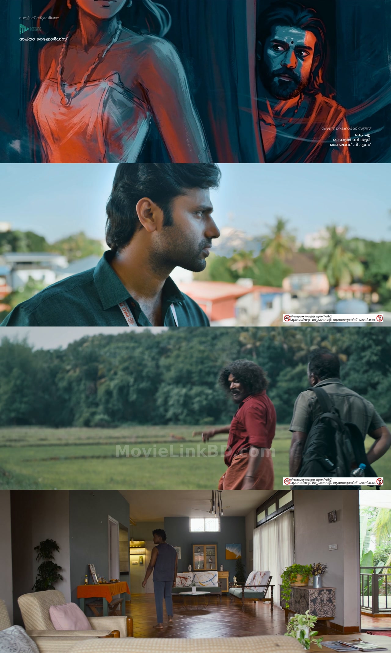 Aroopi  [ORG Hindi] (2026) &bull; Hindi + Malayalam on MovieLinkBD Movie