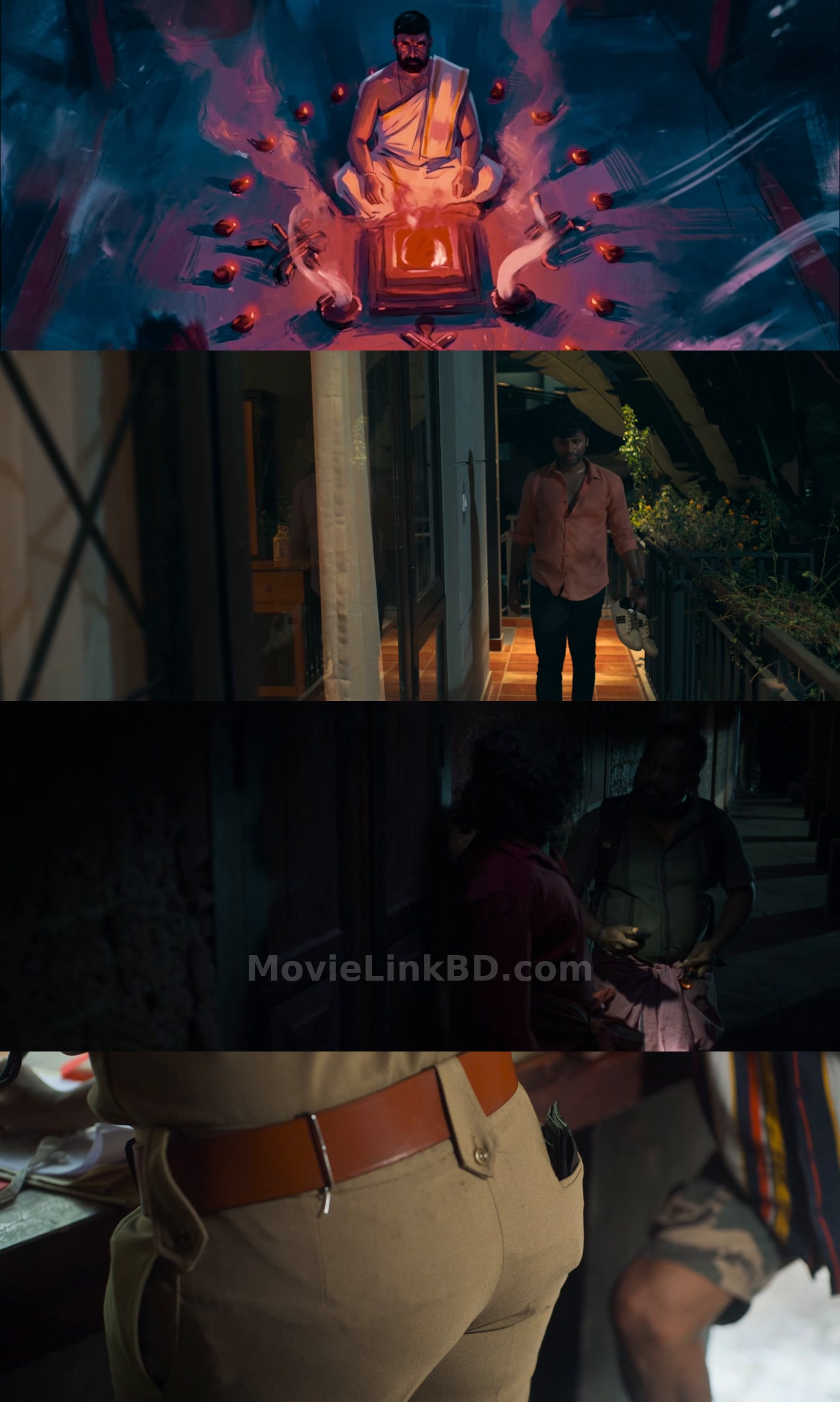 Aroopi  [ORG Hindi] (2026) &bull; Hindi + Malayalam on MovieLinkBD Movie