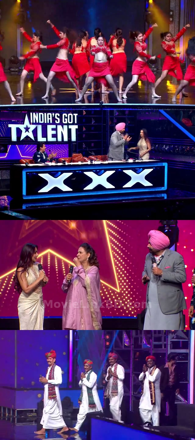 Indias Got Talent  S011 [Ep01-27 Added] (2025) &mdash; S01 &bull; Hindi on MovieLinkBD Episode 11