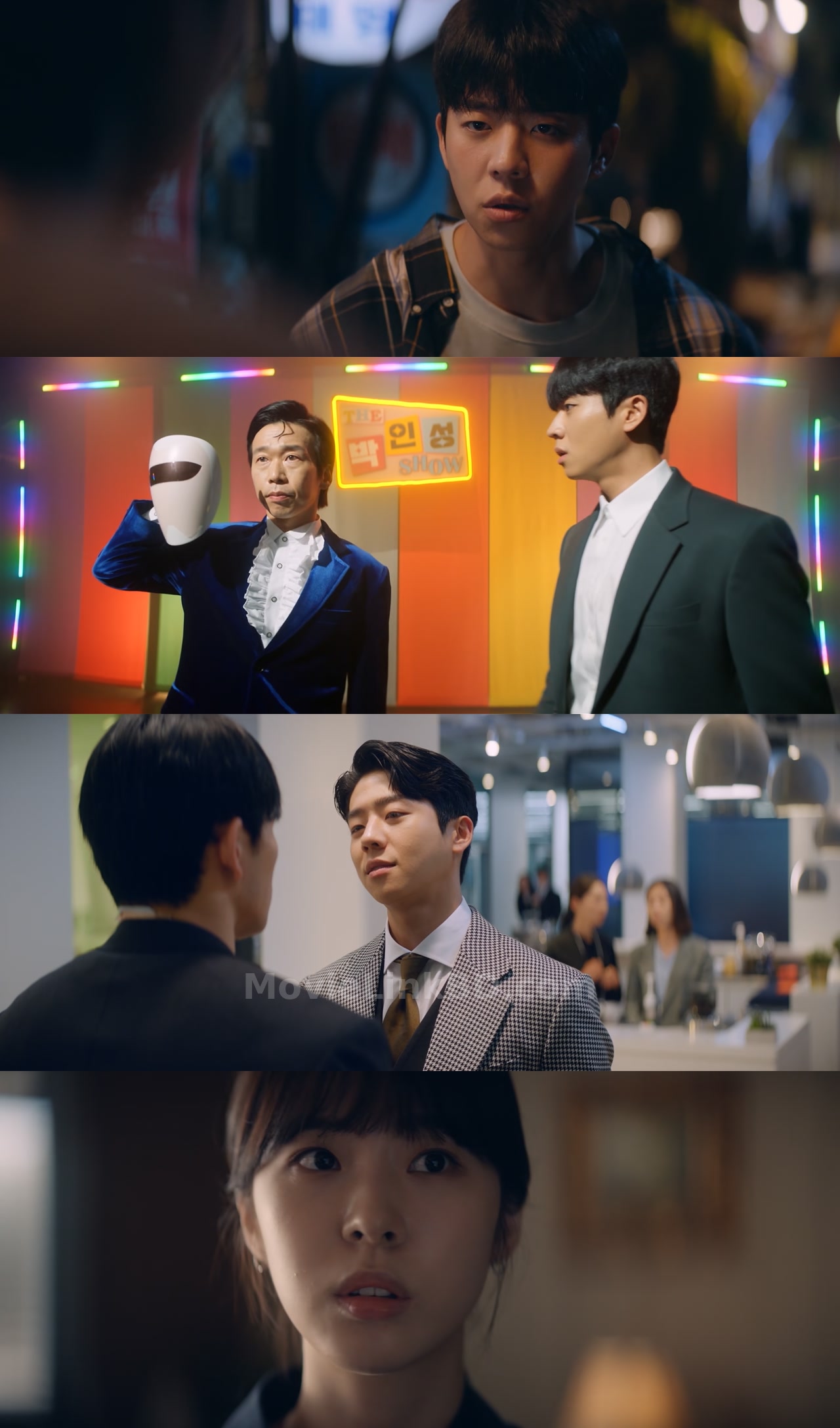 Unlock My Boss  S01 EPi 1-12 Completed [ Hindi ORG ] (2022) &mdash; S01 &bull; Hindi, Korean, Dual Audio on MovieLinkBD Series