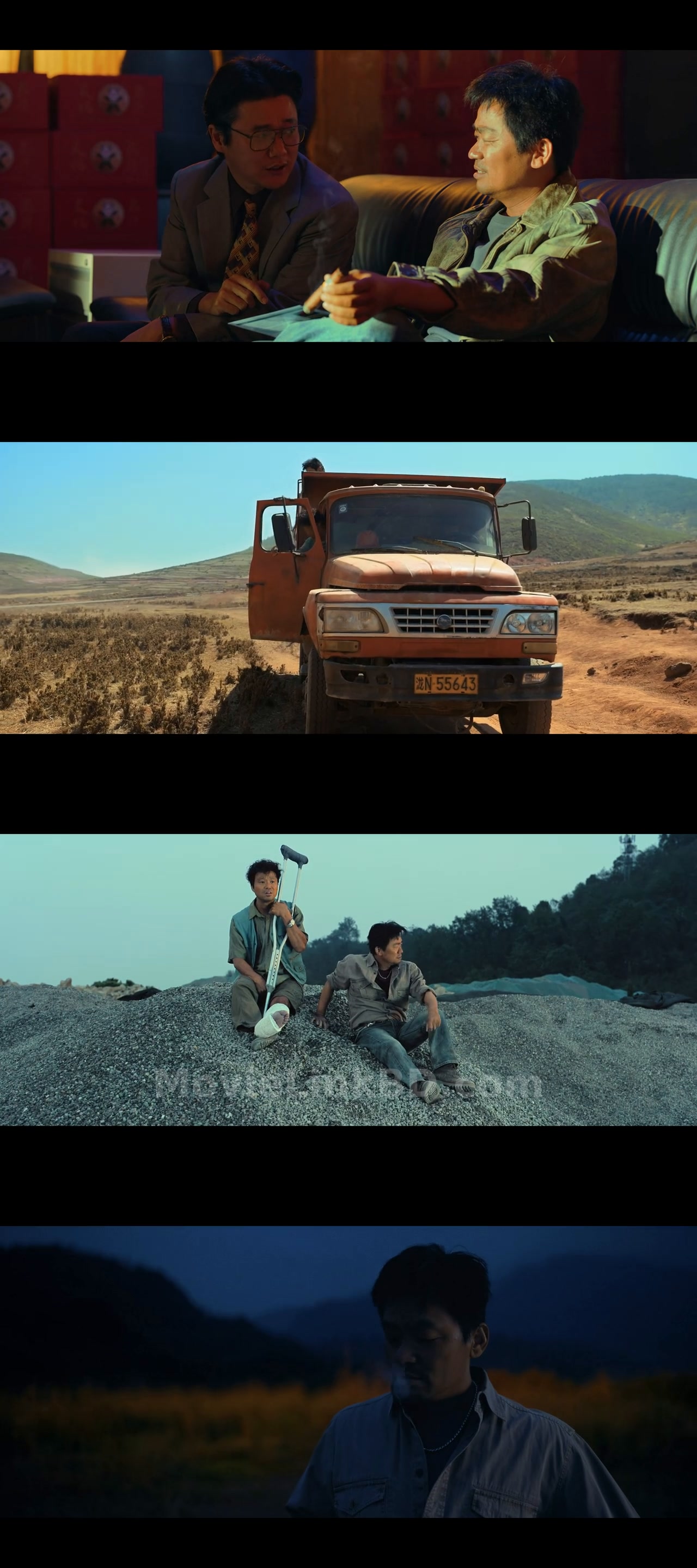 Never Say Never  [ORG Hindi] (2023) &bull; Hindi, Chinese Dual Audio on MovieLinkBD Movie