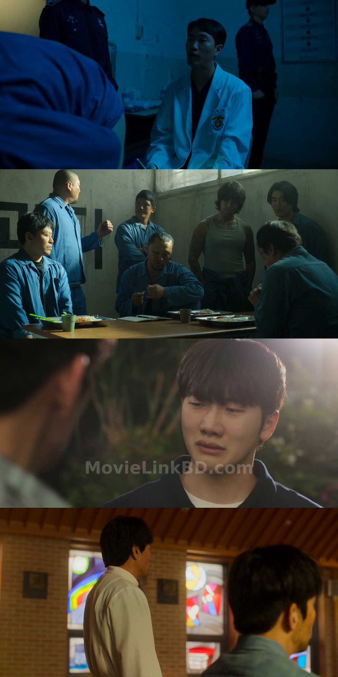 The Manipulated  S01 Ep 1-12 Completed (2025) &mdash; S01 &bull; English, Korean on MovieLinkBD Episode 2