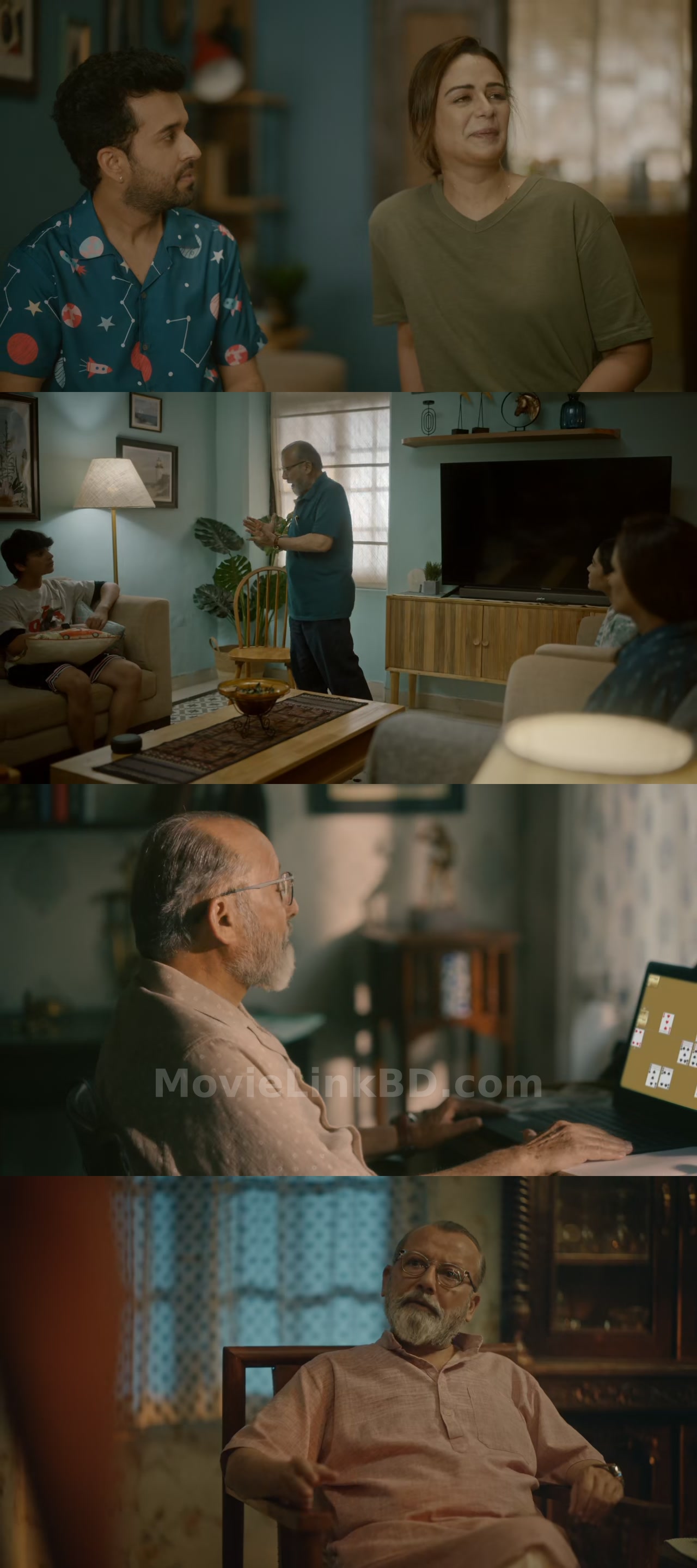 Thode Dur Thode Paas  S01 COmpleted (2025) &mdash; S01 &bull; Hindi on MovieLinkBD Series
