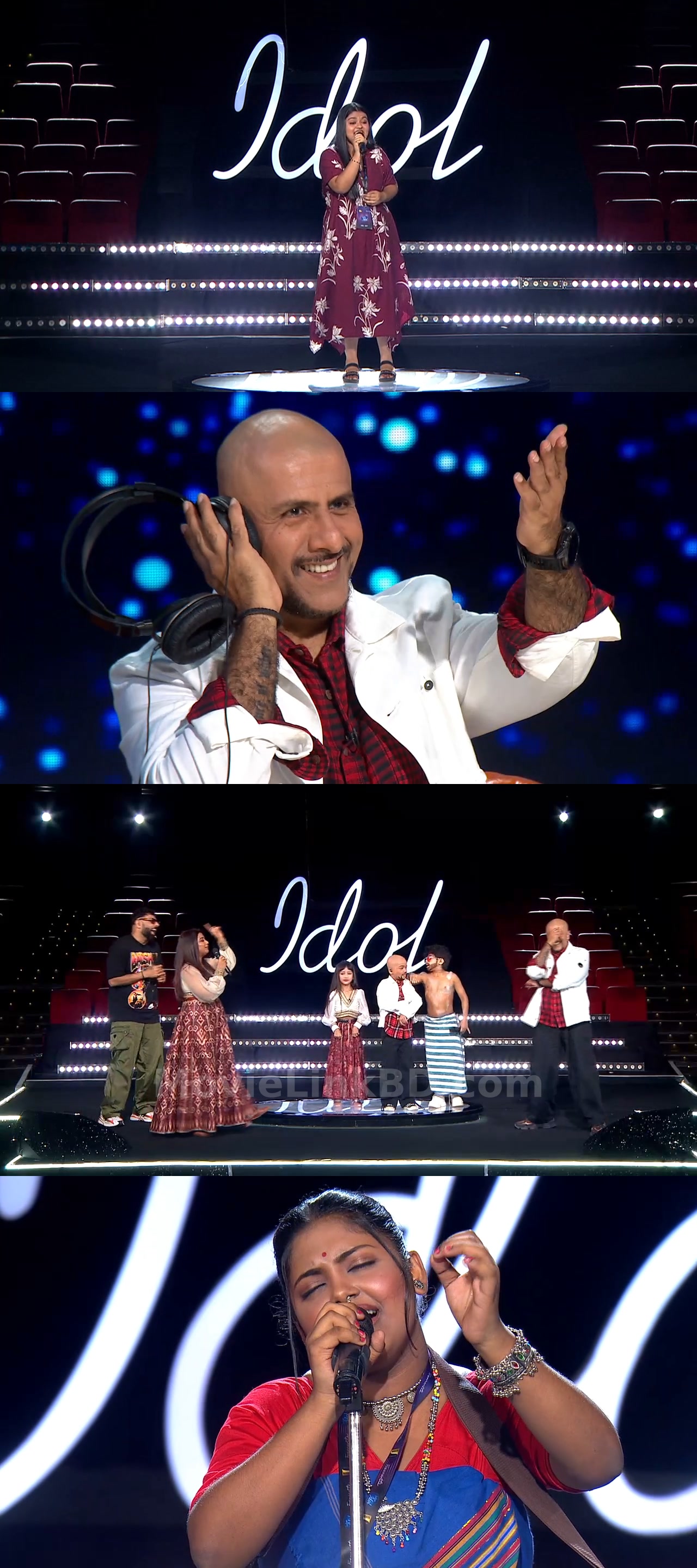 Indian Idol  [S16 Ep01-82 Added] (2025) &mdash; S16 &bull; Hindi on MovieLinkBD Episode 5
