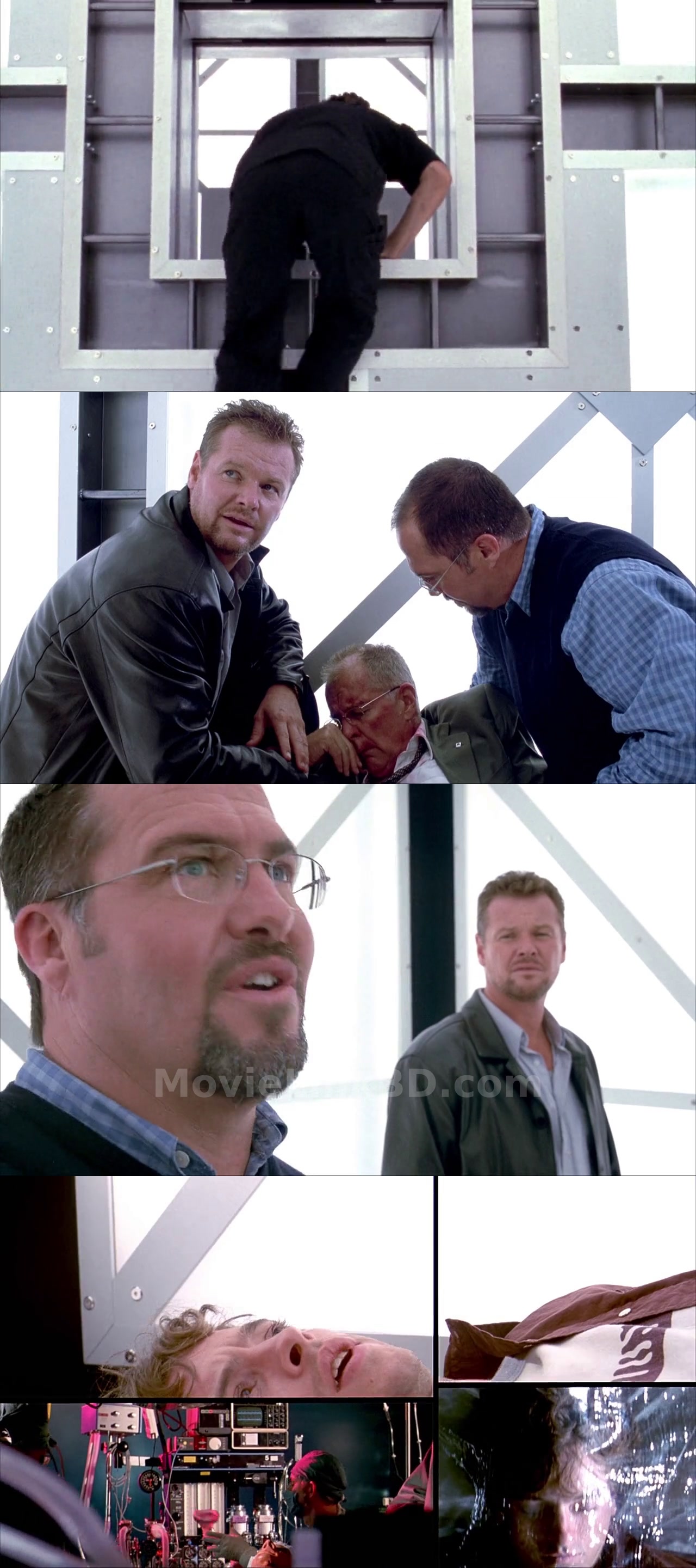Cube&sup2;: Hypercube  Full HD Hindi ORG (2002) &bull; Hindi, English, Dual Audio on MovieLinkBD Movie