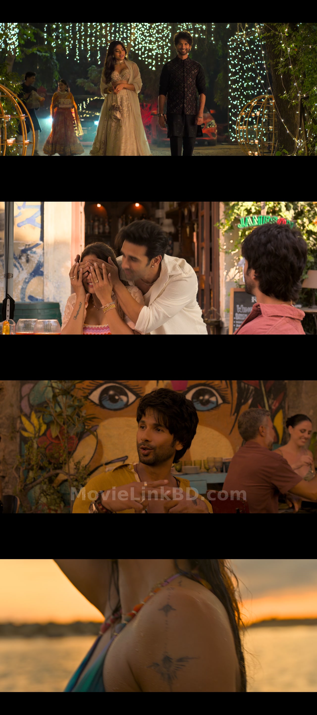 Screenshot of Cocktail 2 (2026) &bull; Hindi on MovieLinkBD