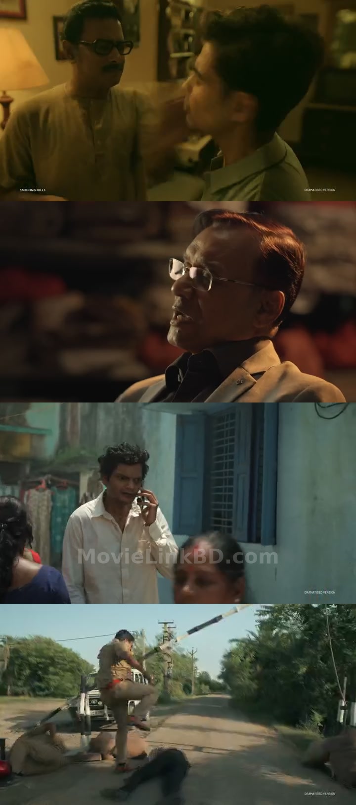 Ganoshotru  S01 Completed (2025) &mdash; S01 &bull; Bangla on MovieLinkBD Series