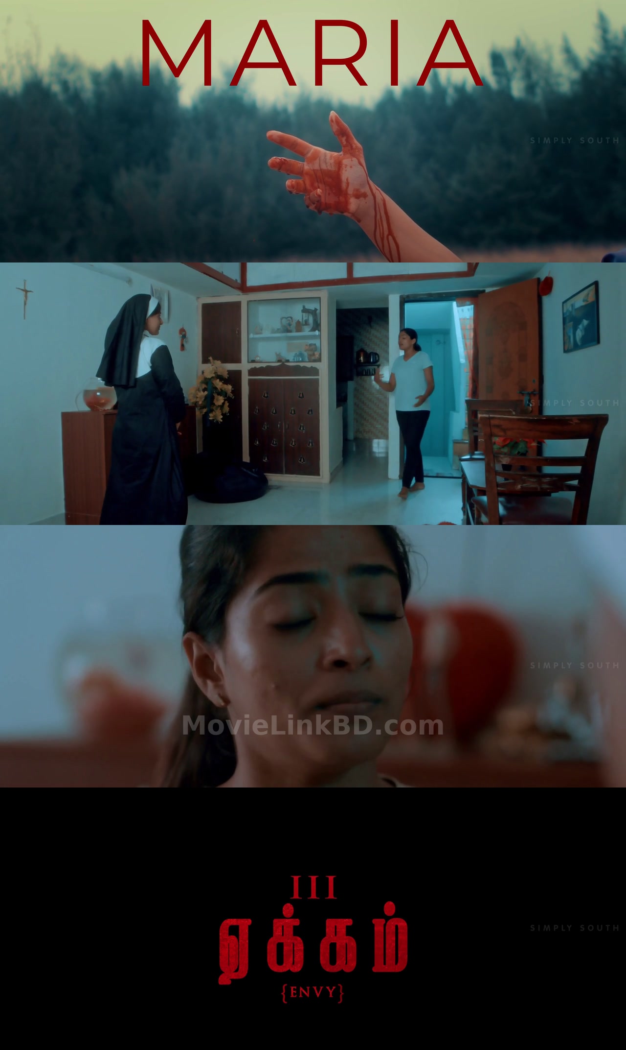 Maria  Full HD (2025) &bull; Tamil on MovieLinkBD Movie