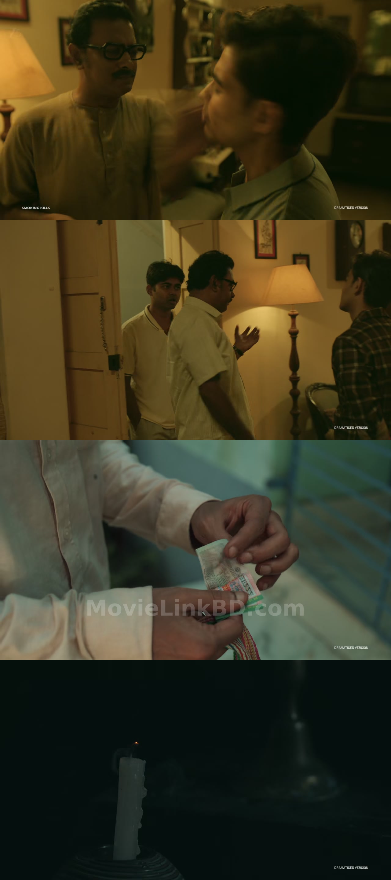 Ganoshotru  S01 Completed (2025) &mdash; S01 &bull; Bangla on MovieLinkBD Series