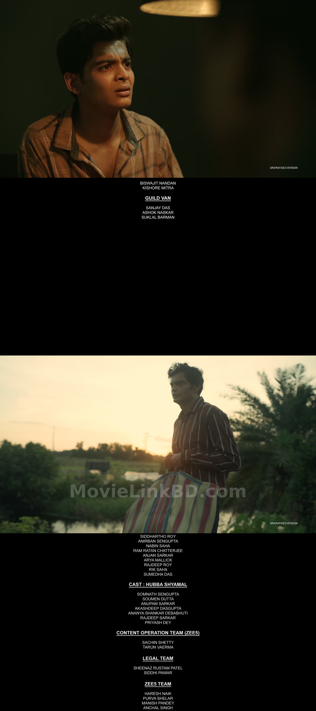 Ganoshotru  S01 Completed (2025) &mdash; S01 &bull; Bangla on MovieLinkBD Series