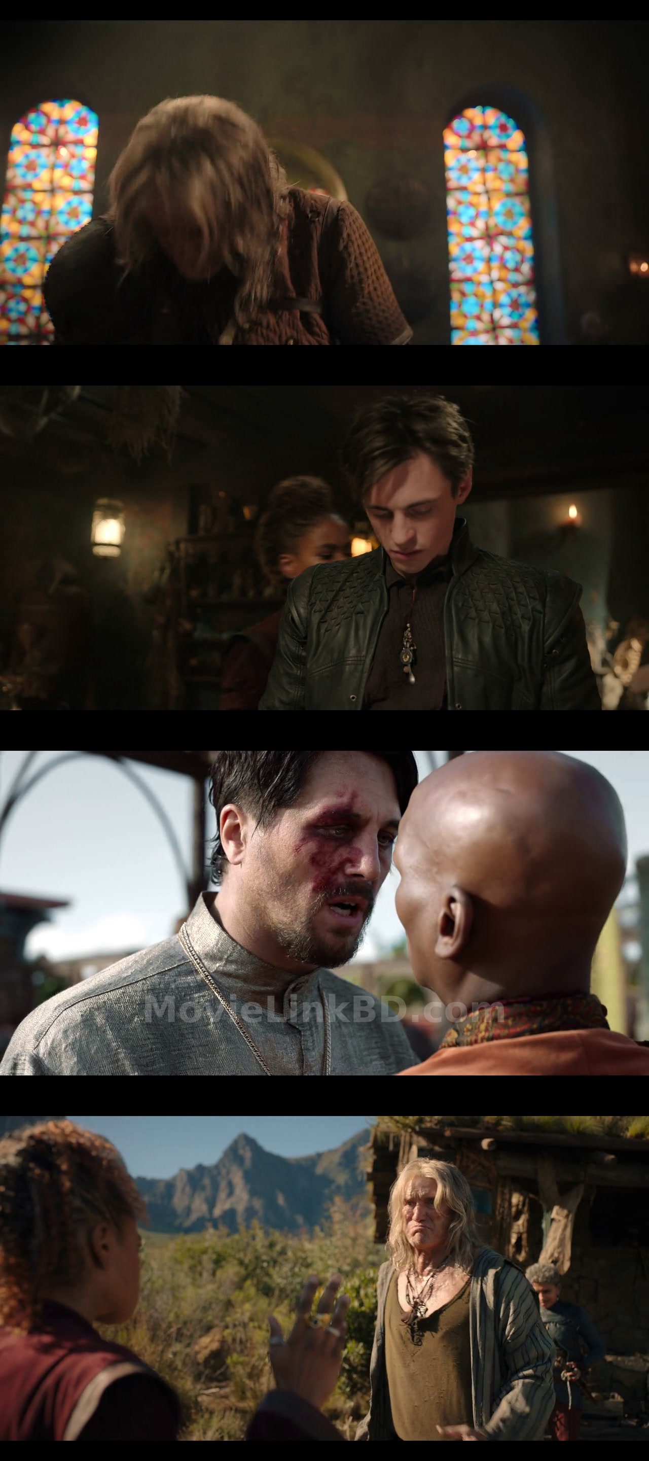The Rats: A Witcher Tale  [ORG Hindi] (2025) &bull; Hindi, English Dual Audio on MovieLinkBD Movie