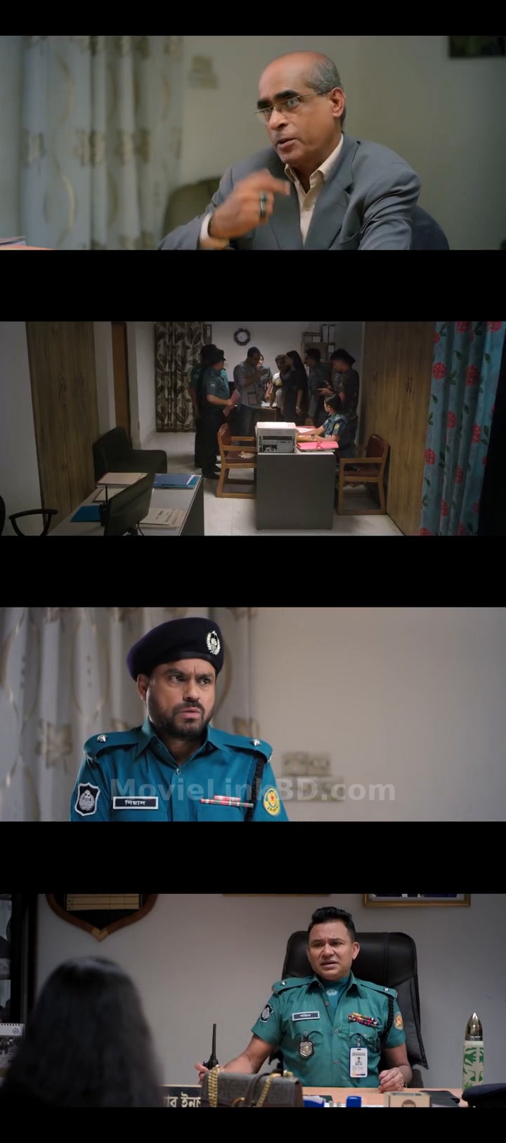 Police Station  S01 Complete (2025) &mdash; S01 &bull; Bangla on MovieLinkBD Series