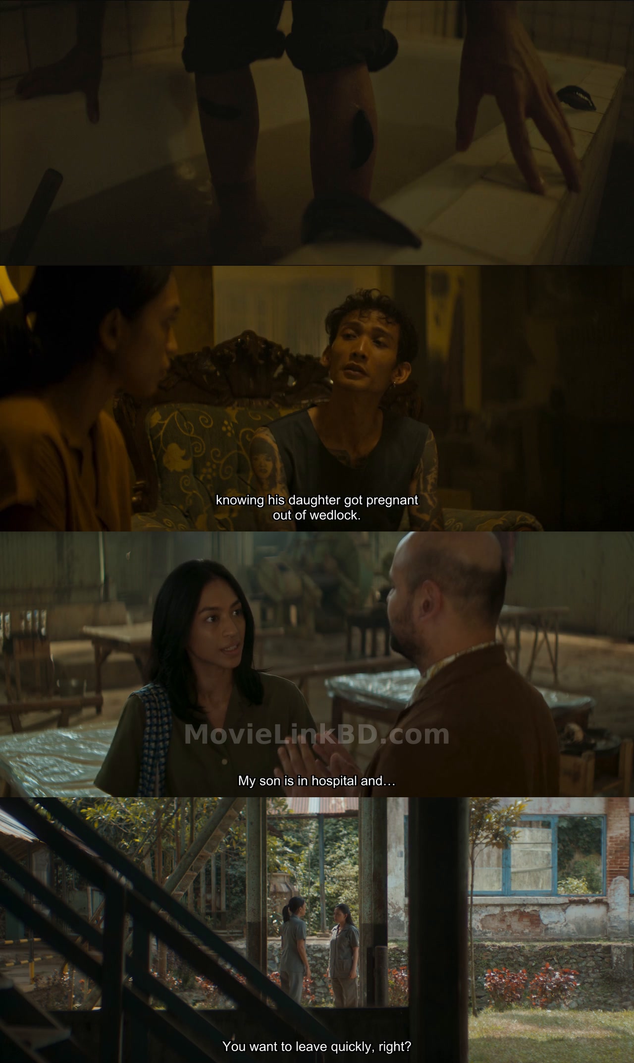 Blood Debt / Hutang Nyawa  Full HD (2024) &bull; Indonesian on MovieLinkBD Movie