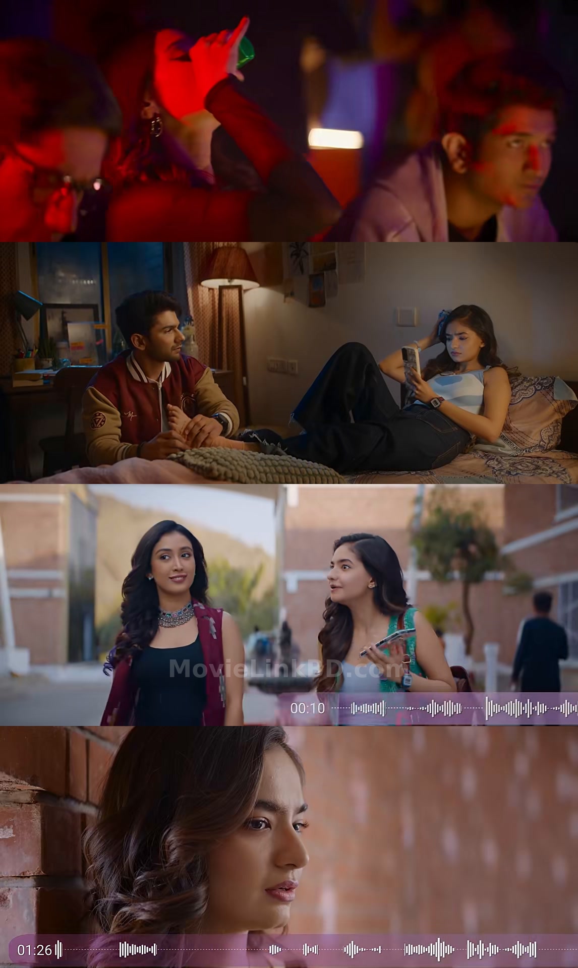 Kill Dill: The Heartbreak Club  Season 1 [Ep01-10] Completed (2025) &bull; Hindi on MovieLinkBD Series