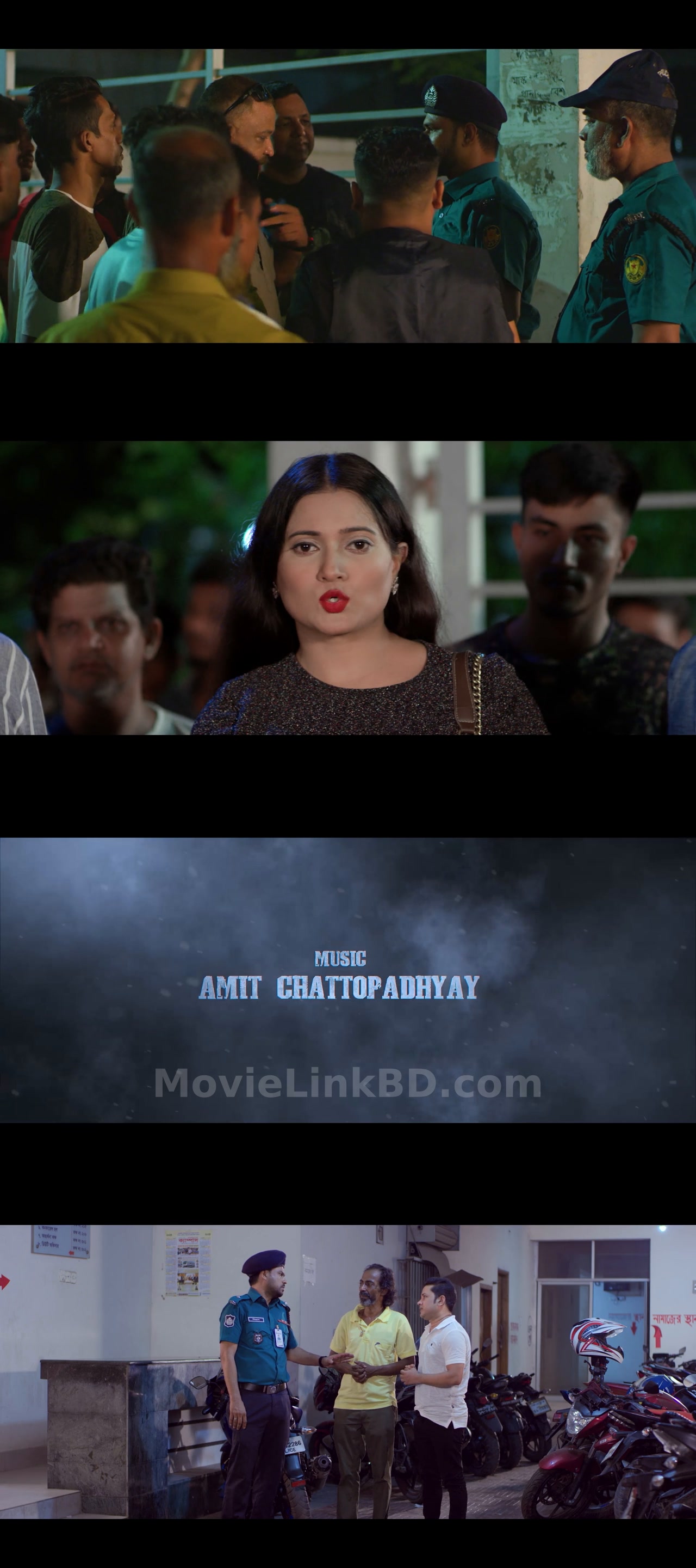Police Station  S01 Complete (2025) &mdash; S01 &bull; Bangla on MovieLinkBD Series