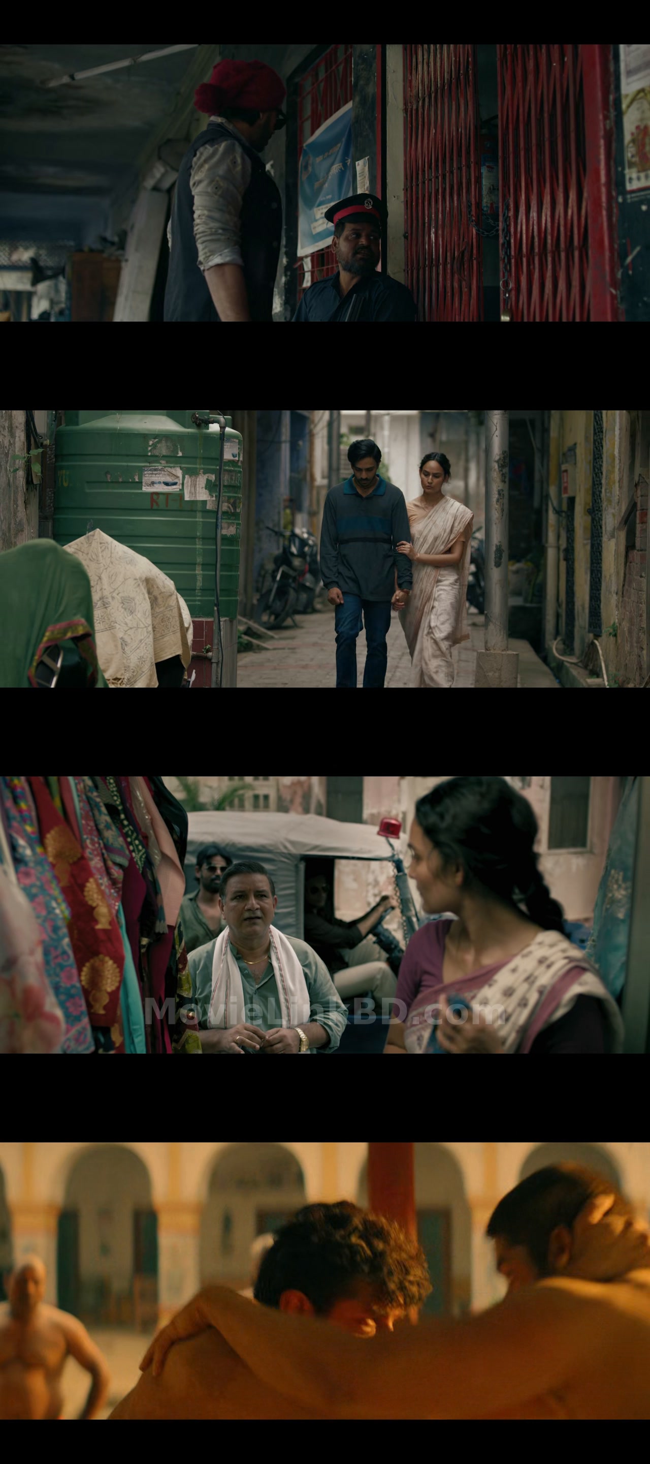 Nishaanchi  - Aaishvary Thackeray/Anurag Kashyap Project (2025) &bull; Hindi on MovieLinkBD Movie